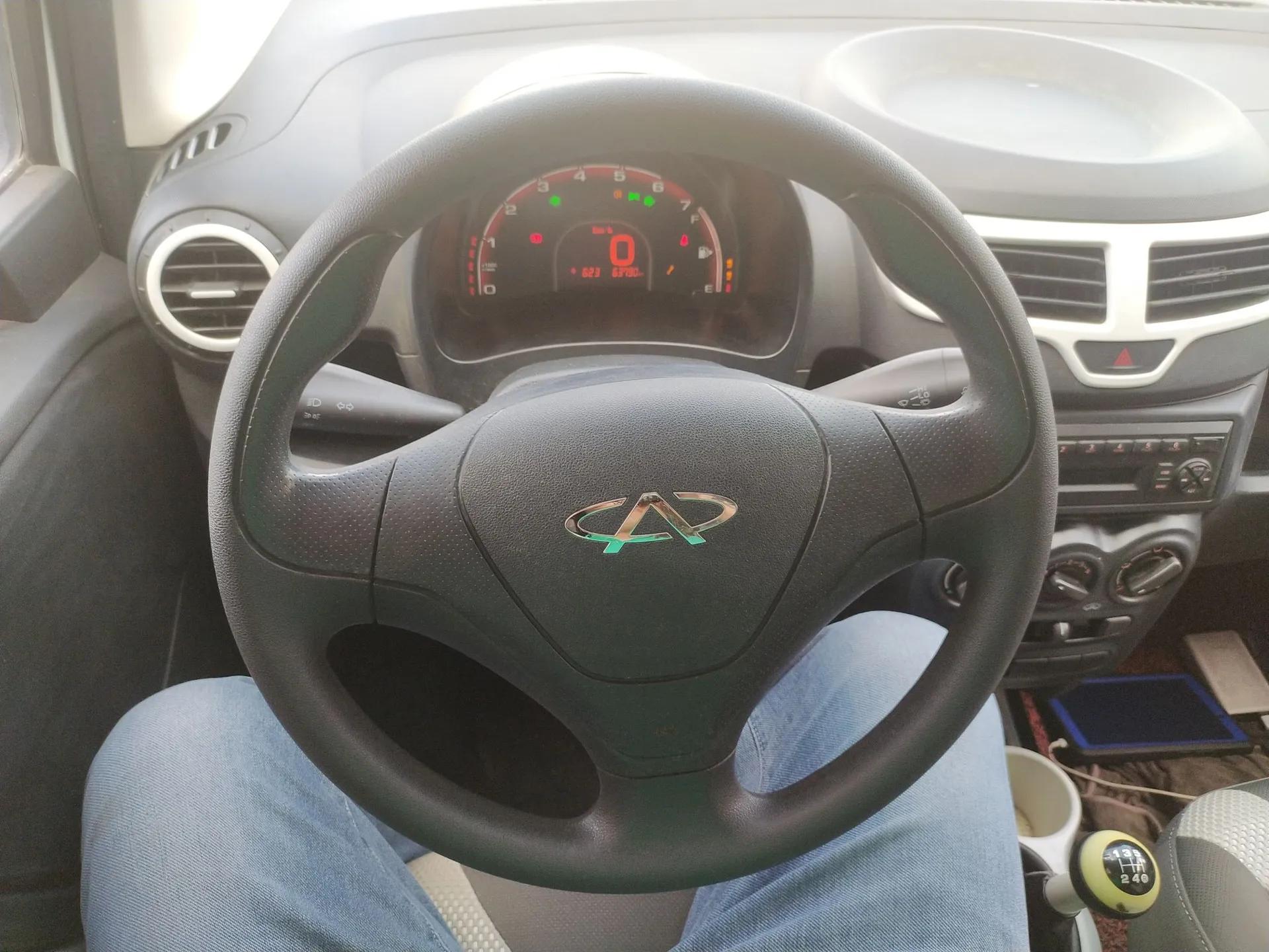 Chery QQ 2013 1.0L Manual Active Version — миниатюра 12