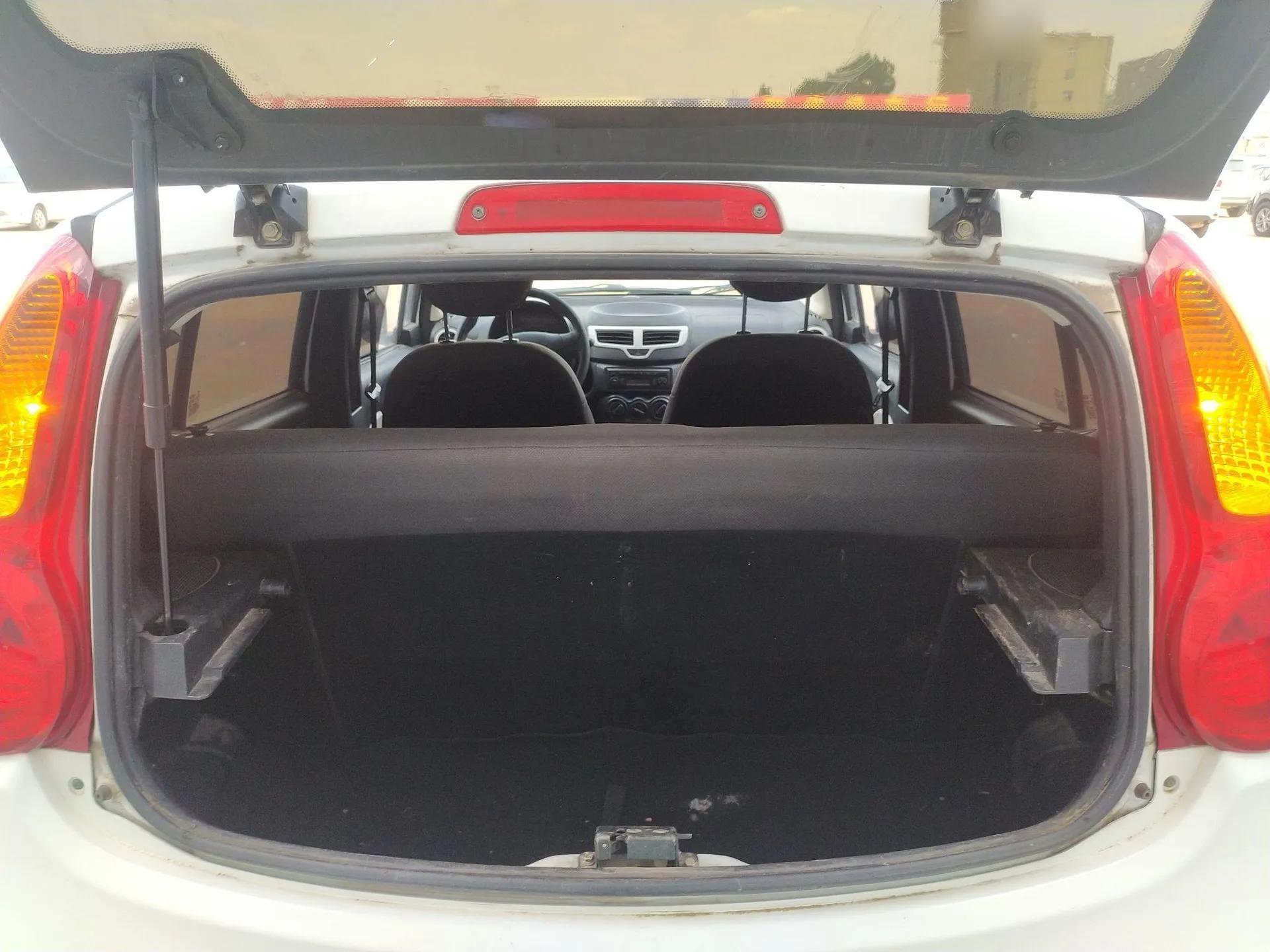 Chery QQ 2013 1.0L Manual Active Version — миниатюра 19