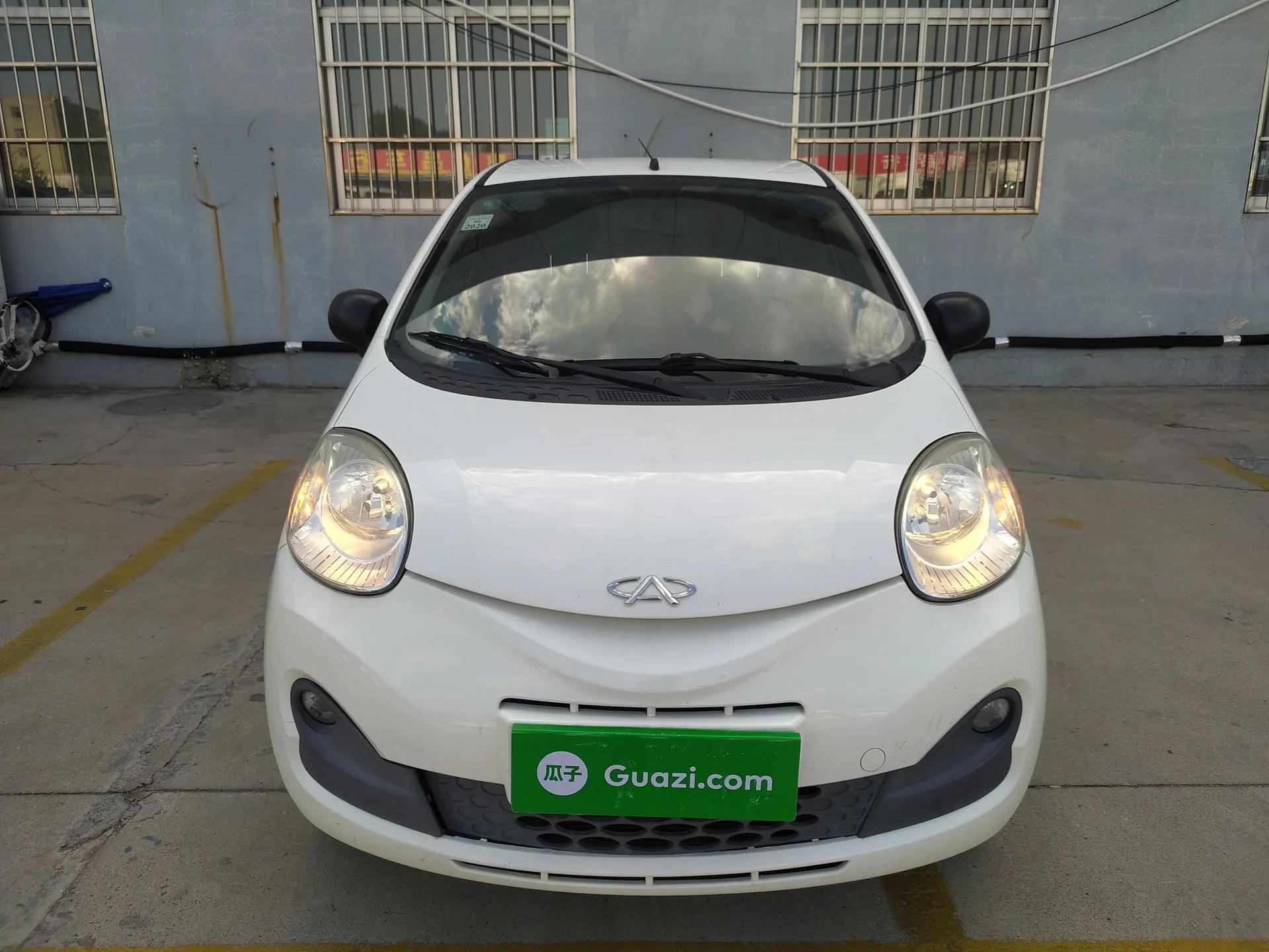 Chery QQ 2013 1.0L Manual Active Version — миниатюра 3