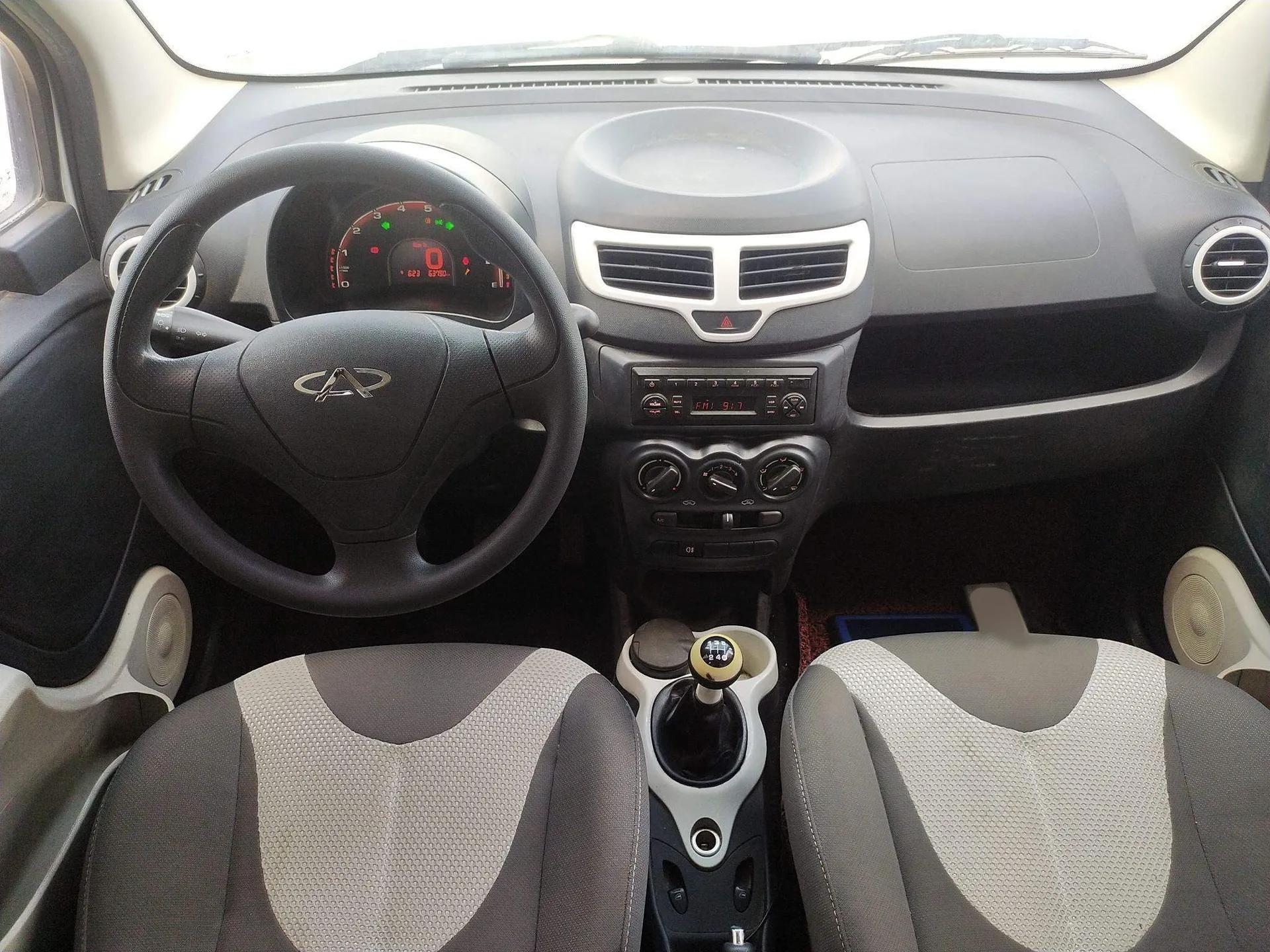 Chery QQ 2013 1.0L Manual Active Version — миниатюра 21