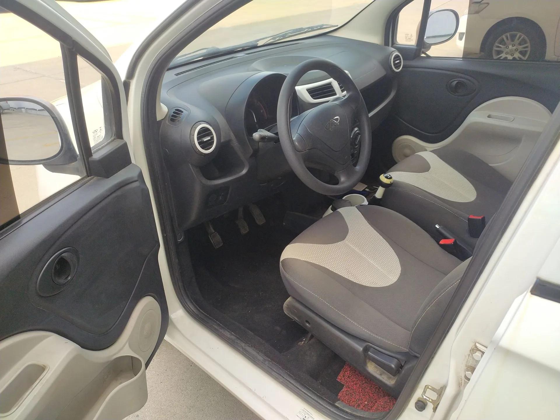 Chery QQ 2013 1.0L Manual Active Version — миниатюра 22