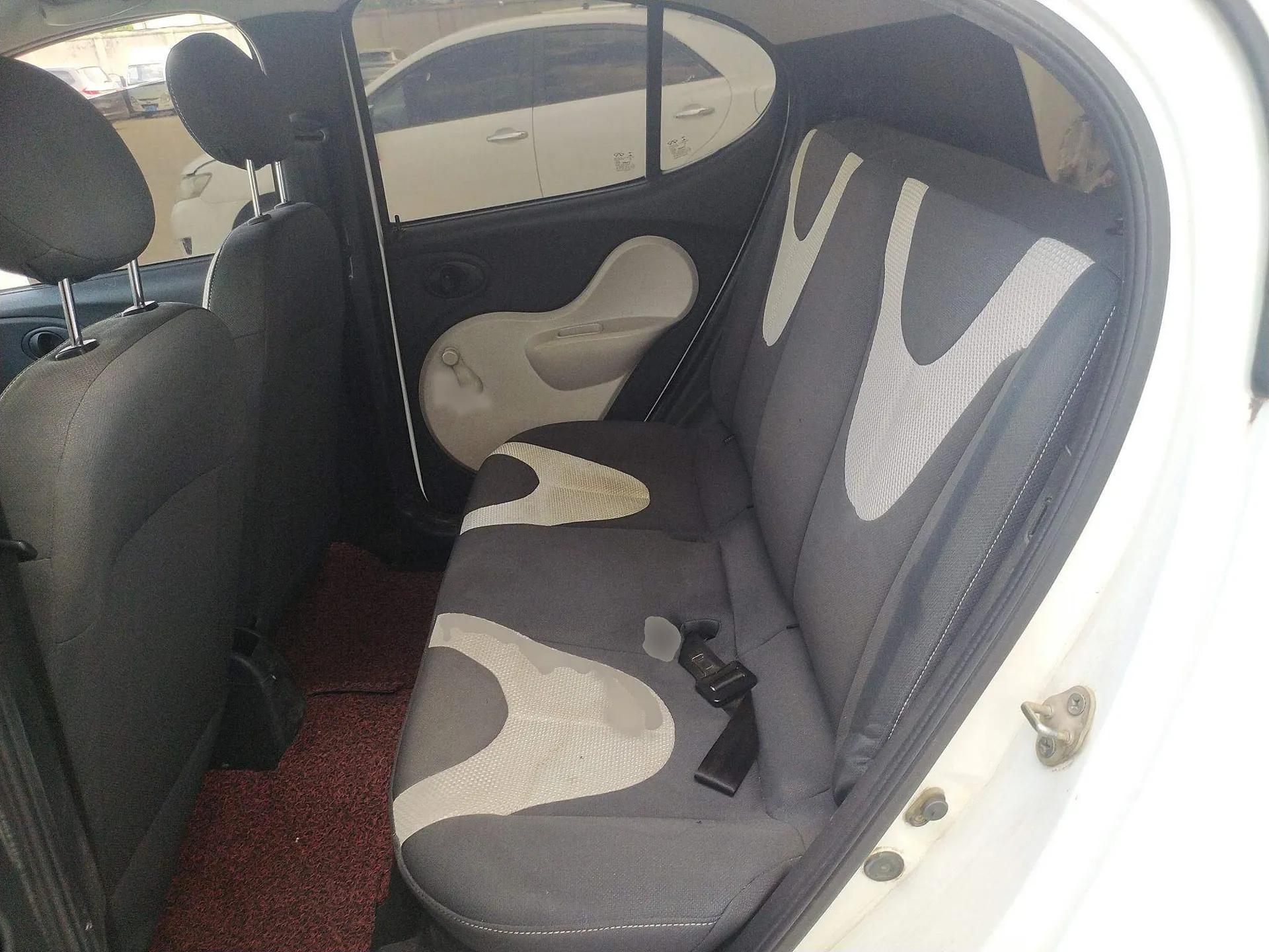 Chery QQ 2013 1.0L Manual Active Version — миниатюра 23
