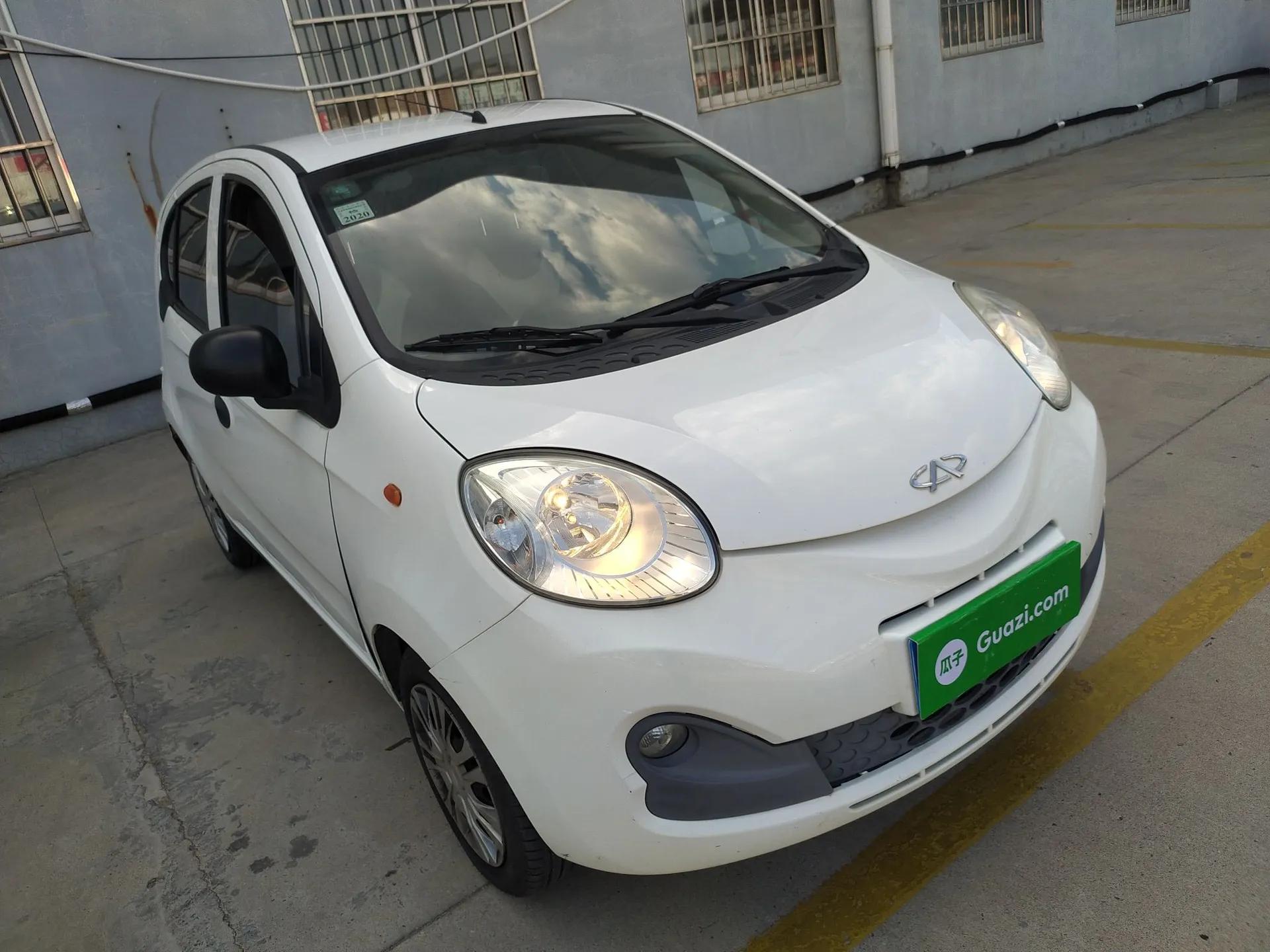 Chery QQ 2013 1.0L Manual Active Version — миниатюра 4