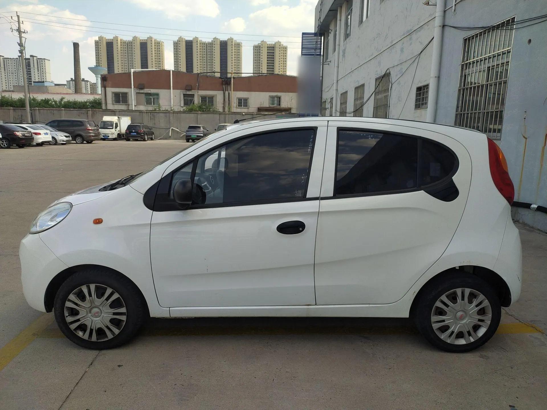Chery QQ 2013 1.0L Manual Active Version — миниатюра 5