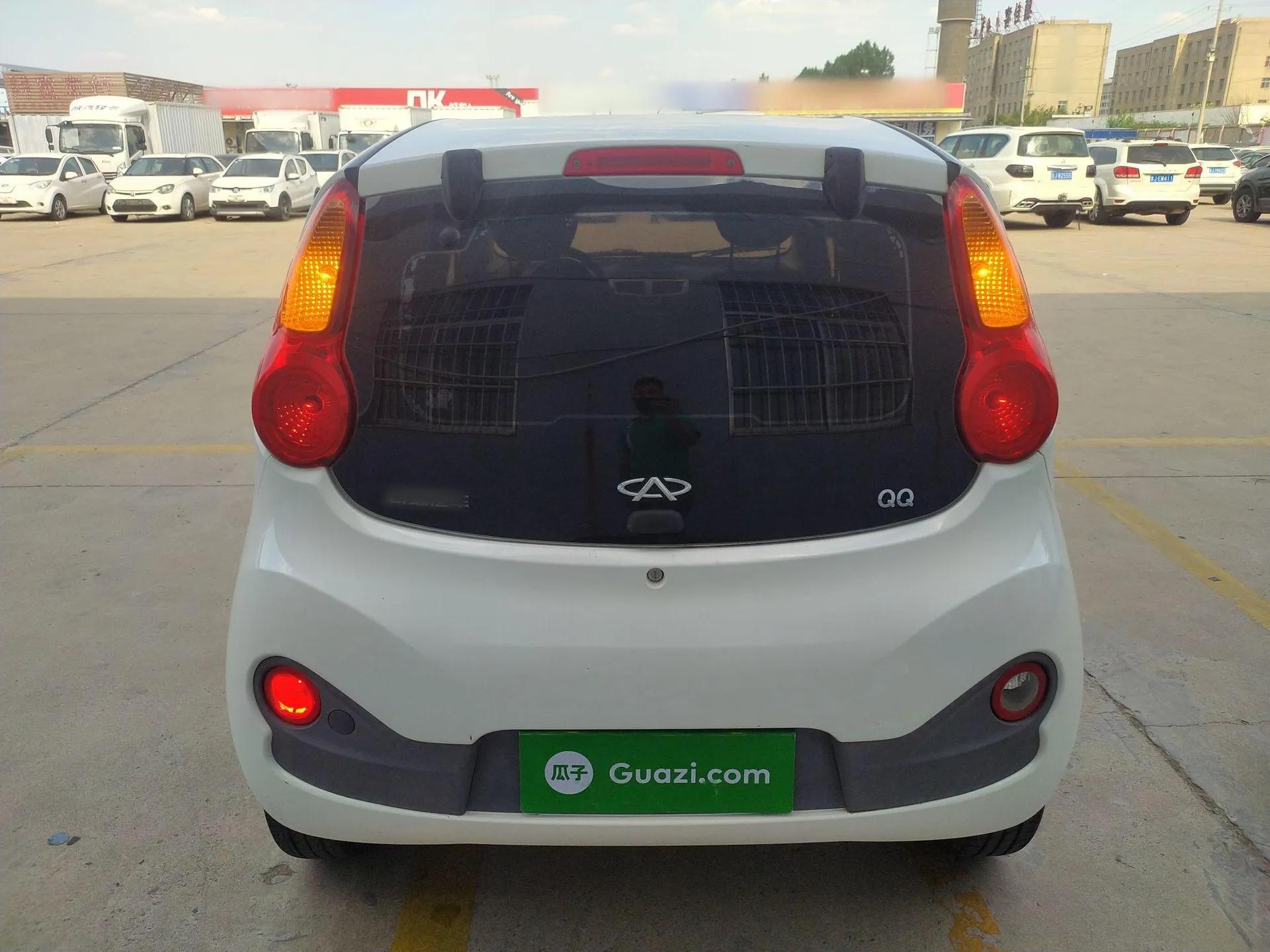 Chery QQ 2013 1.0L Manual Active Version — миниатюра 6