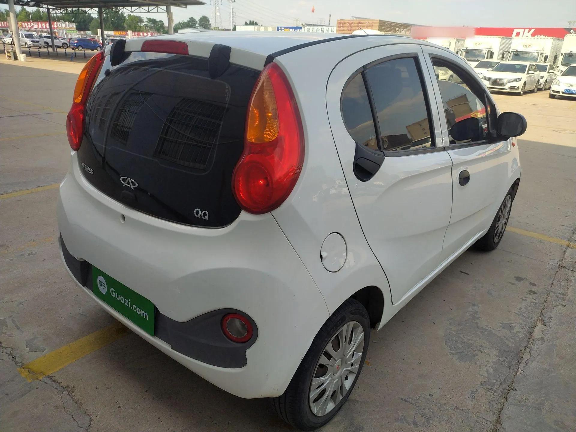 Chery QQ 2013 1.0L Manual Active Version — миниатюра 7