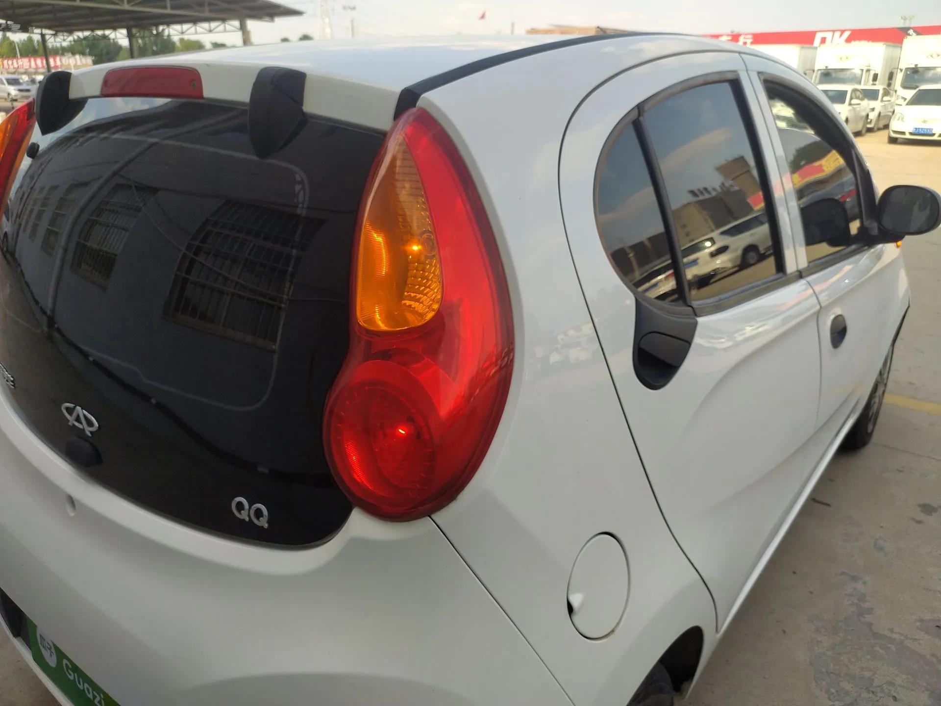 Chery QQ 2013 1.0L Manual Active Version — миниатюра 8