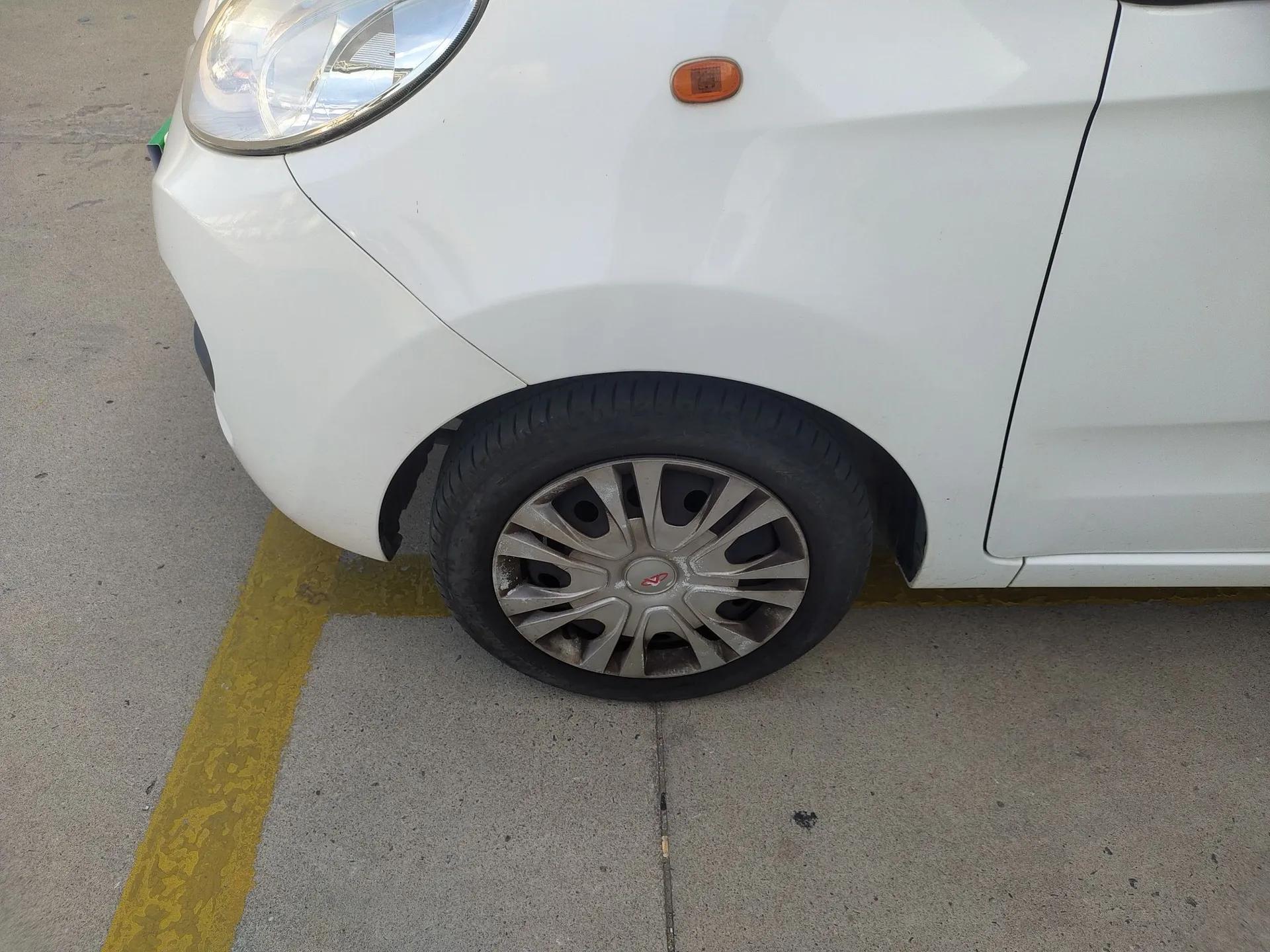 Chery QQ 2013 1.0L Manual Active Version — миниатюра 9