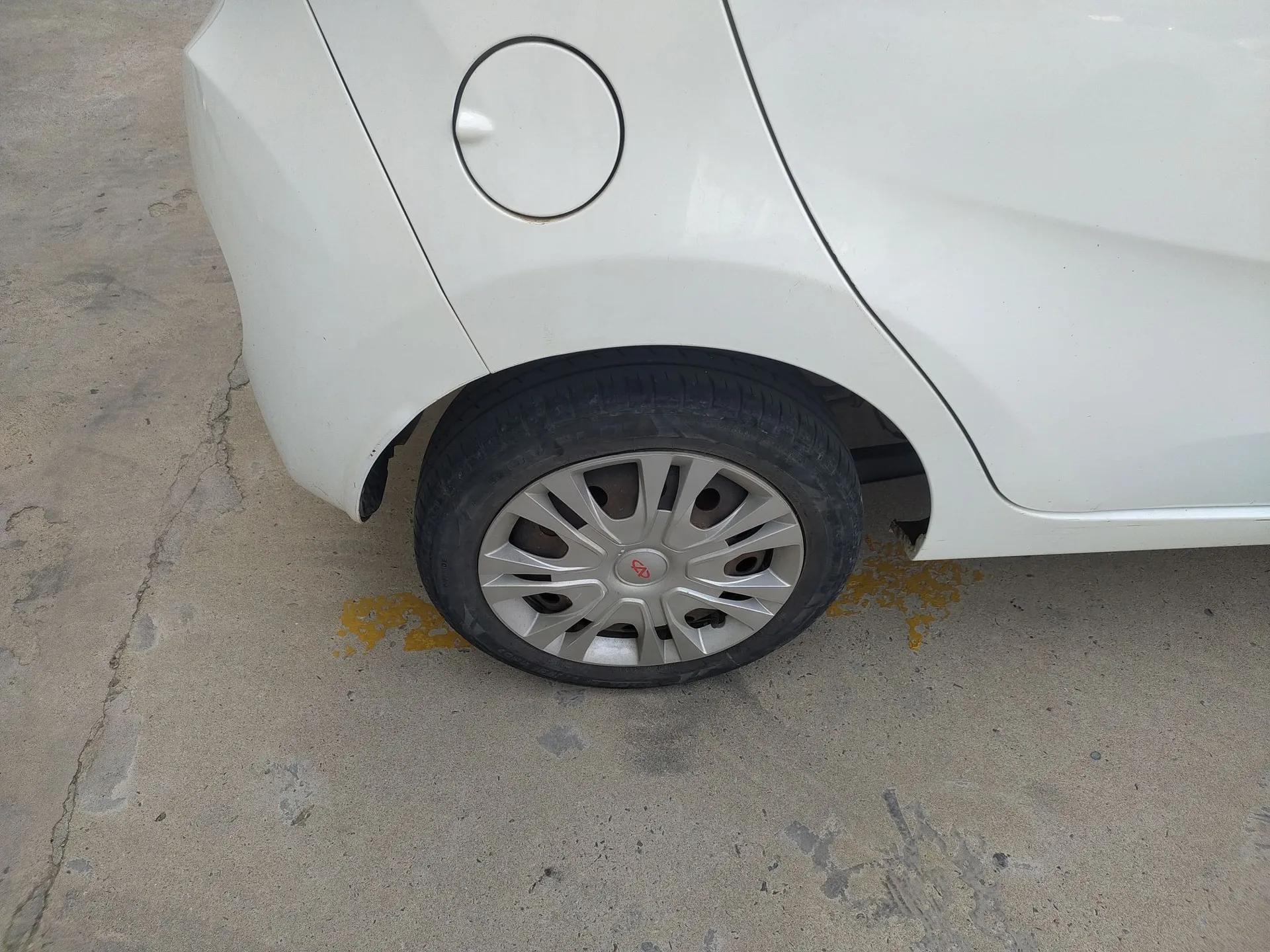 Chery QQ 2013 1.0L Manual Active Version — миниатюра 10