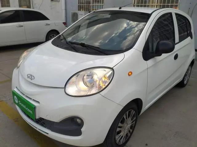 Chery QQ 2013 1.0L Manual Active Version