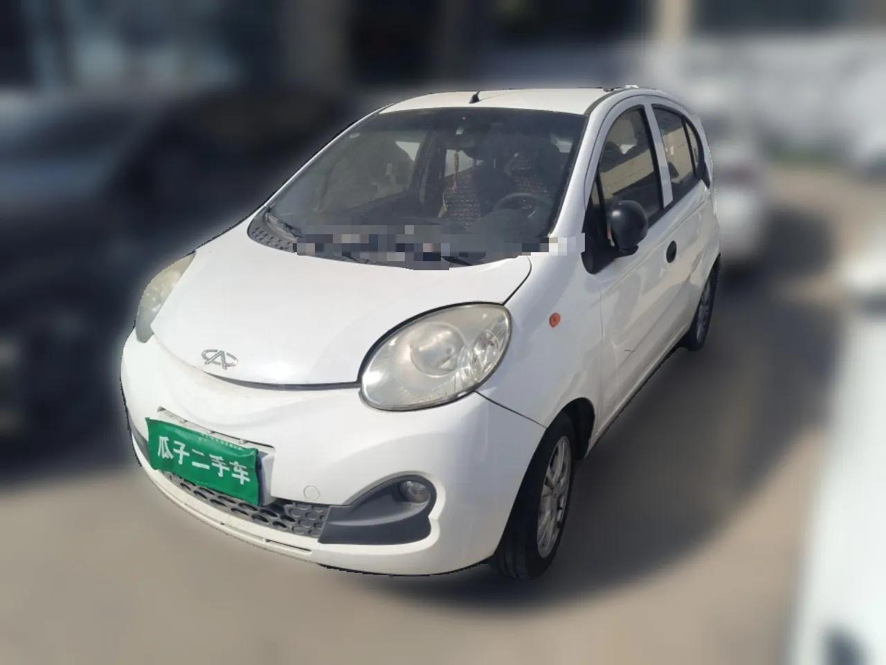 Chery QQ 2013 1.0L Manual Happy Edition — миниатюра 1