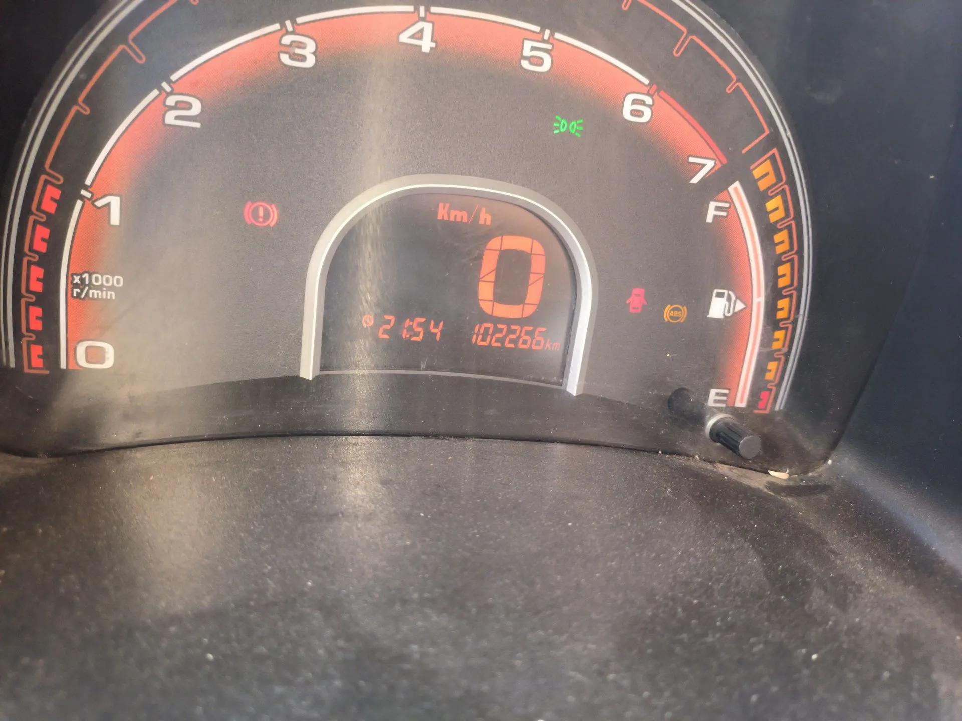 Chery QQ 2013 1.0L Manual Happy Edition — миниатюра 13
