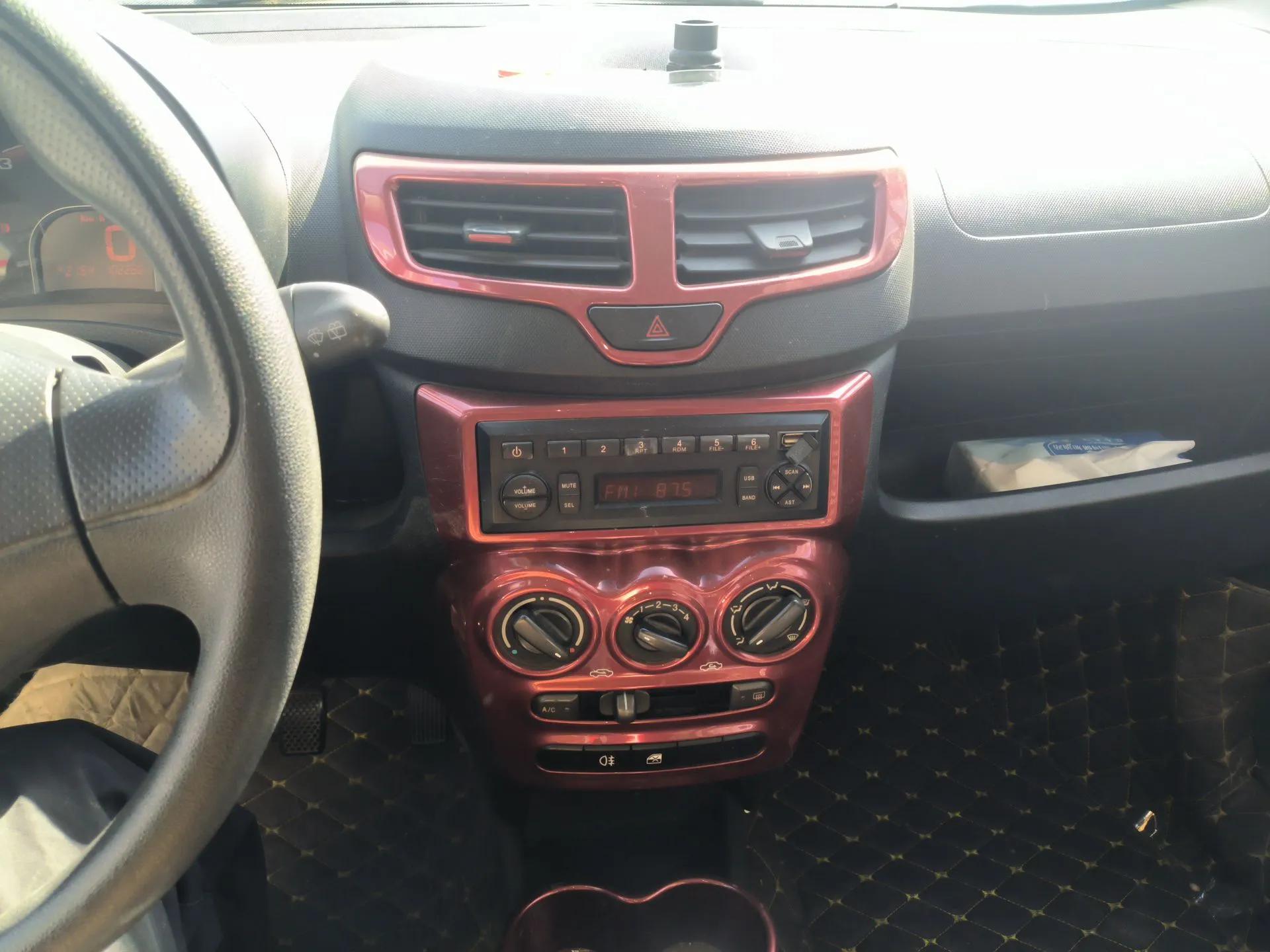 Chery QQ 2013 1.0L Manual Happy Edition — миниатюра 14