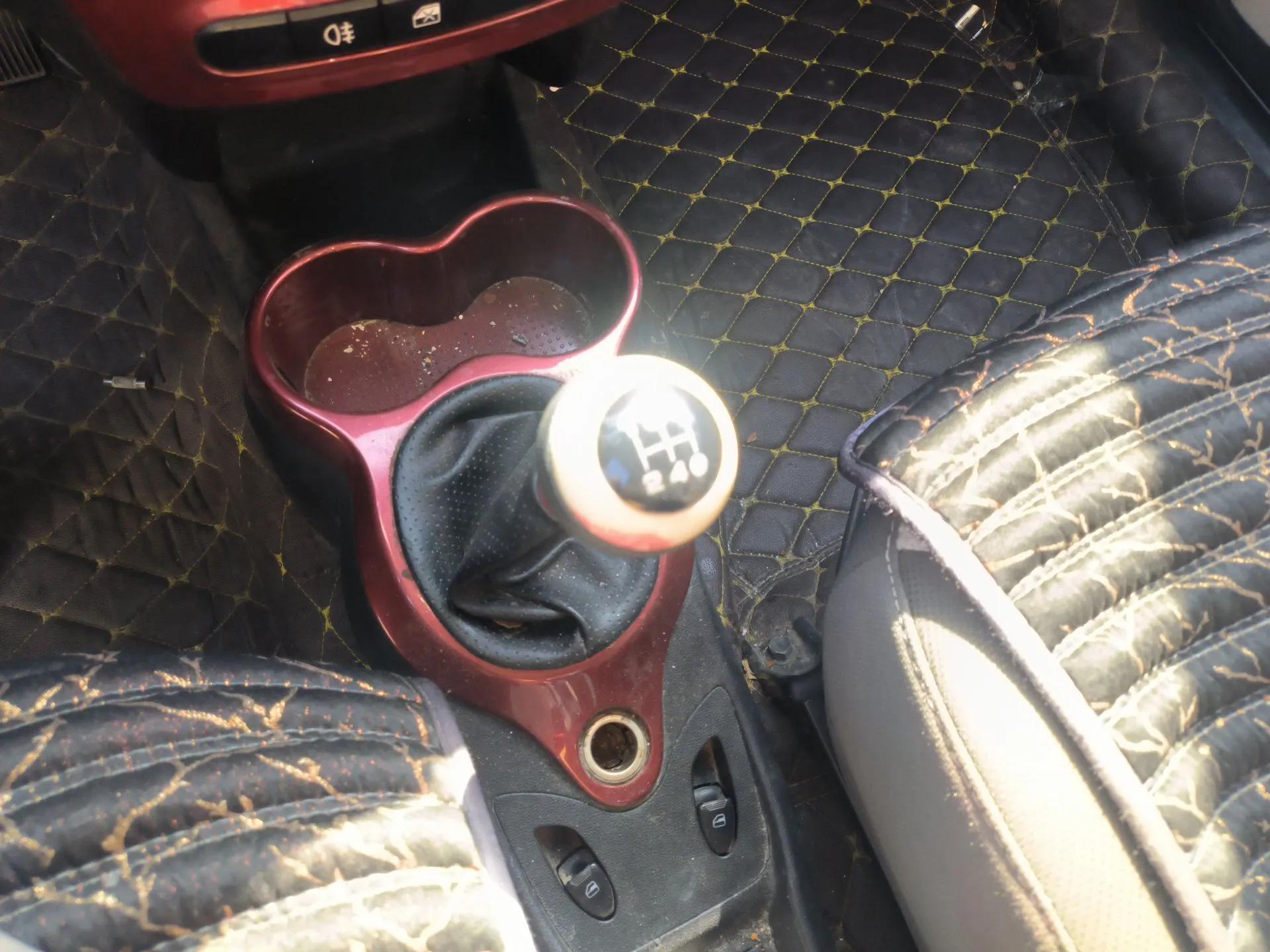 Chery QQ 2013 1.0L Manual Happy Edition — миниатюра 15