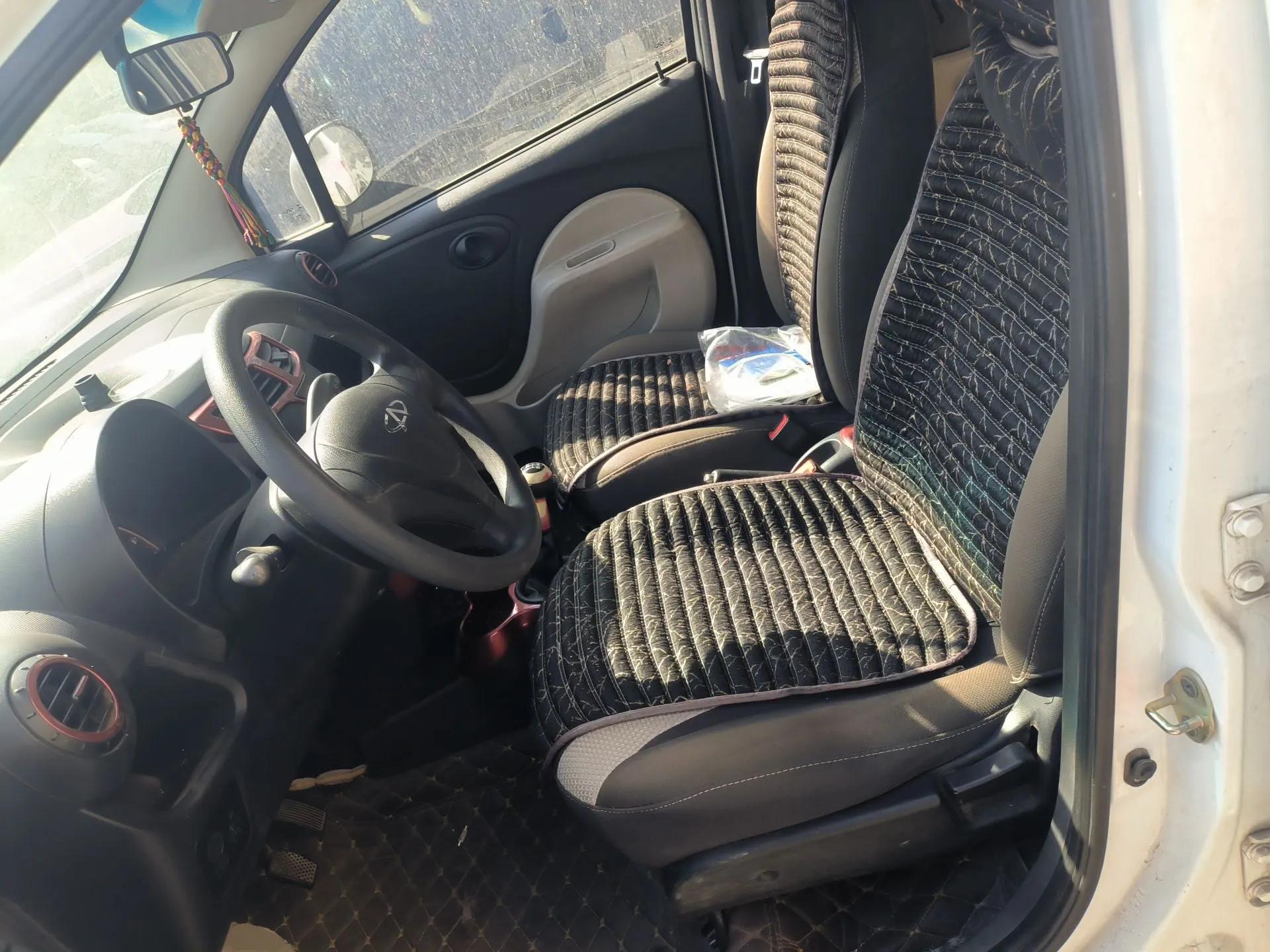 Chery QQ 2013 1.0L Manual Happy Edition — миниатюра 16