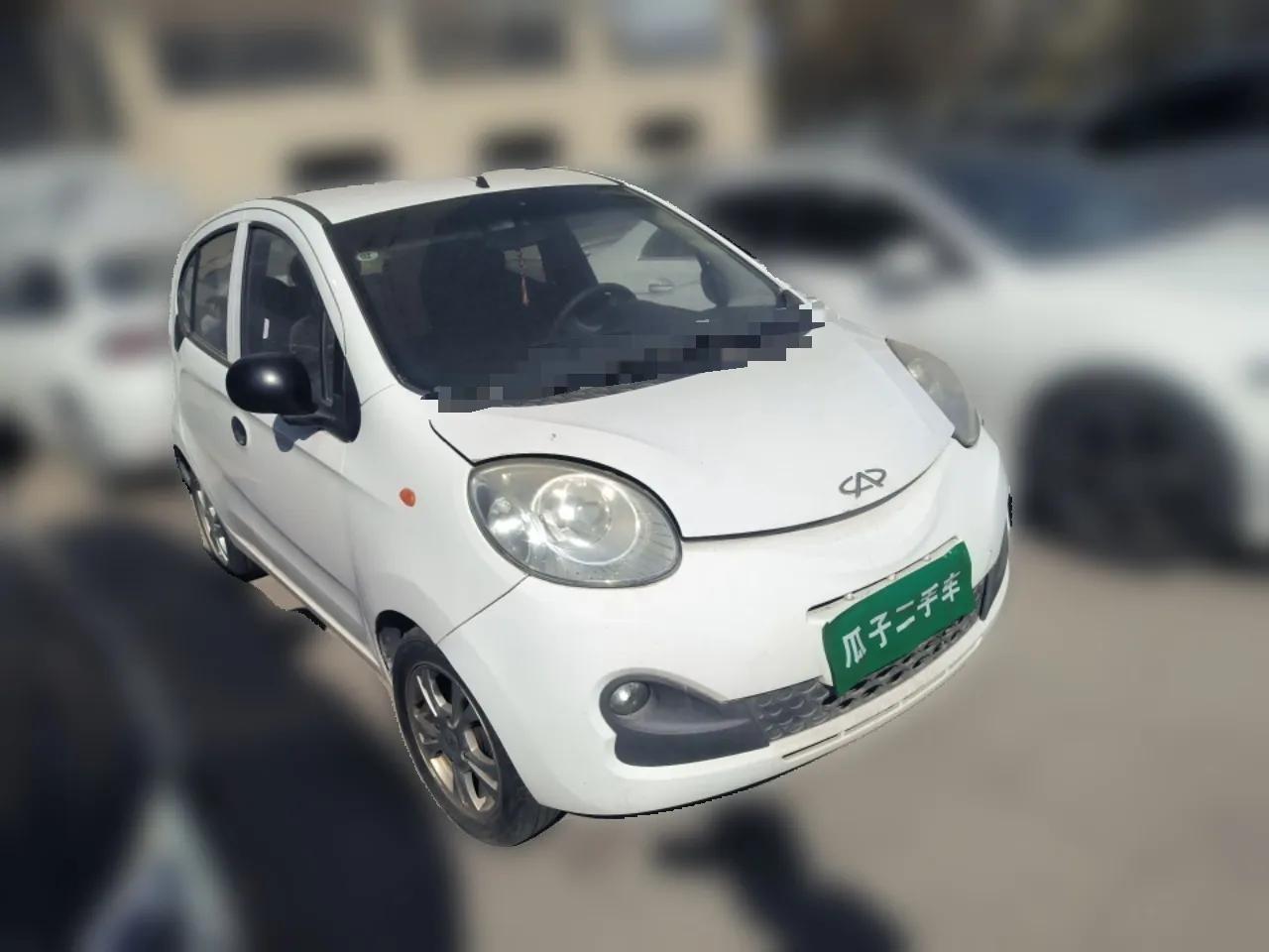 Chery QQ 2013 1.0L Manual Happy Edition — миниатюра 3
