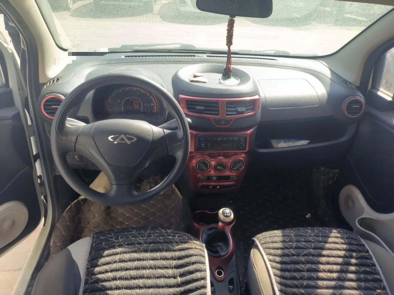 Chery QQ 2013 1.0L Manual Happy Edition — миниатюра 10