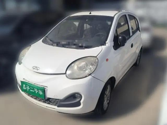Chery QQ 2013 1.0L Manual Happy Edition