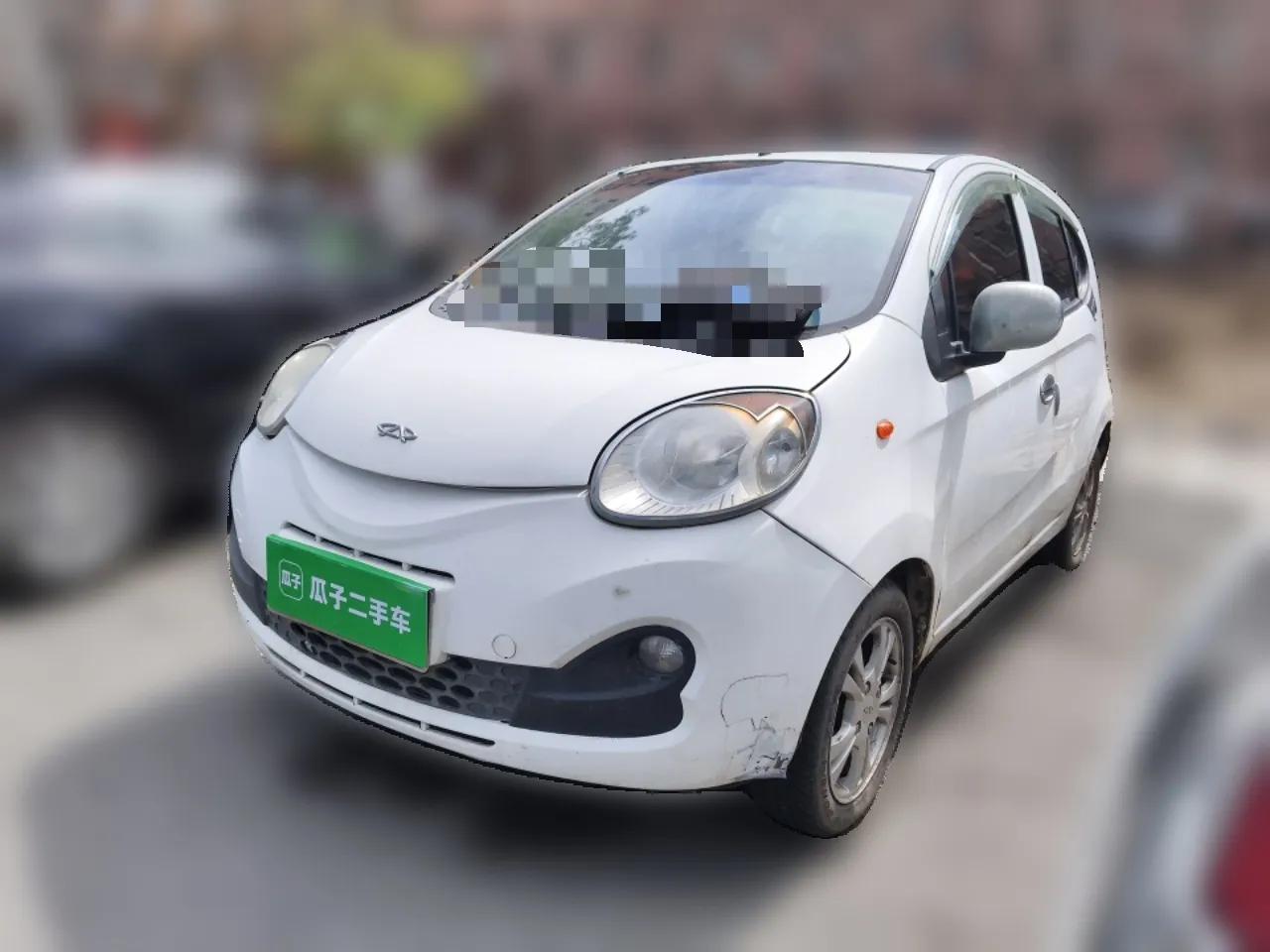 Chery QQ 2013 1.0L Manual Happy Edition — миниатюра 1
