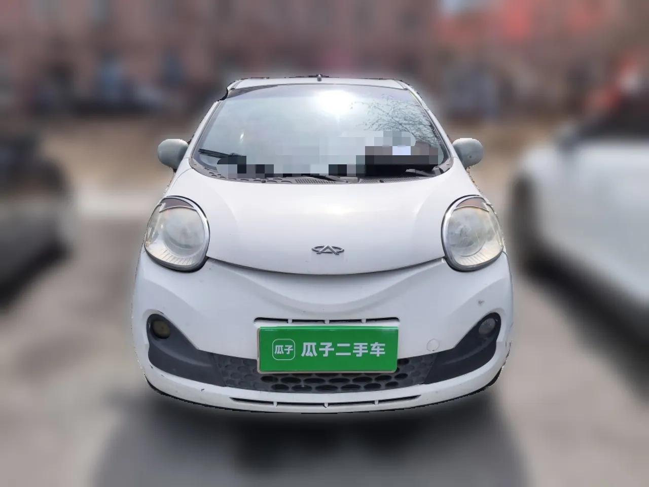 Chery QQ 2013 1.0L Manual Happy Edition — миниатюра 2