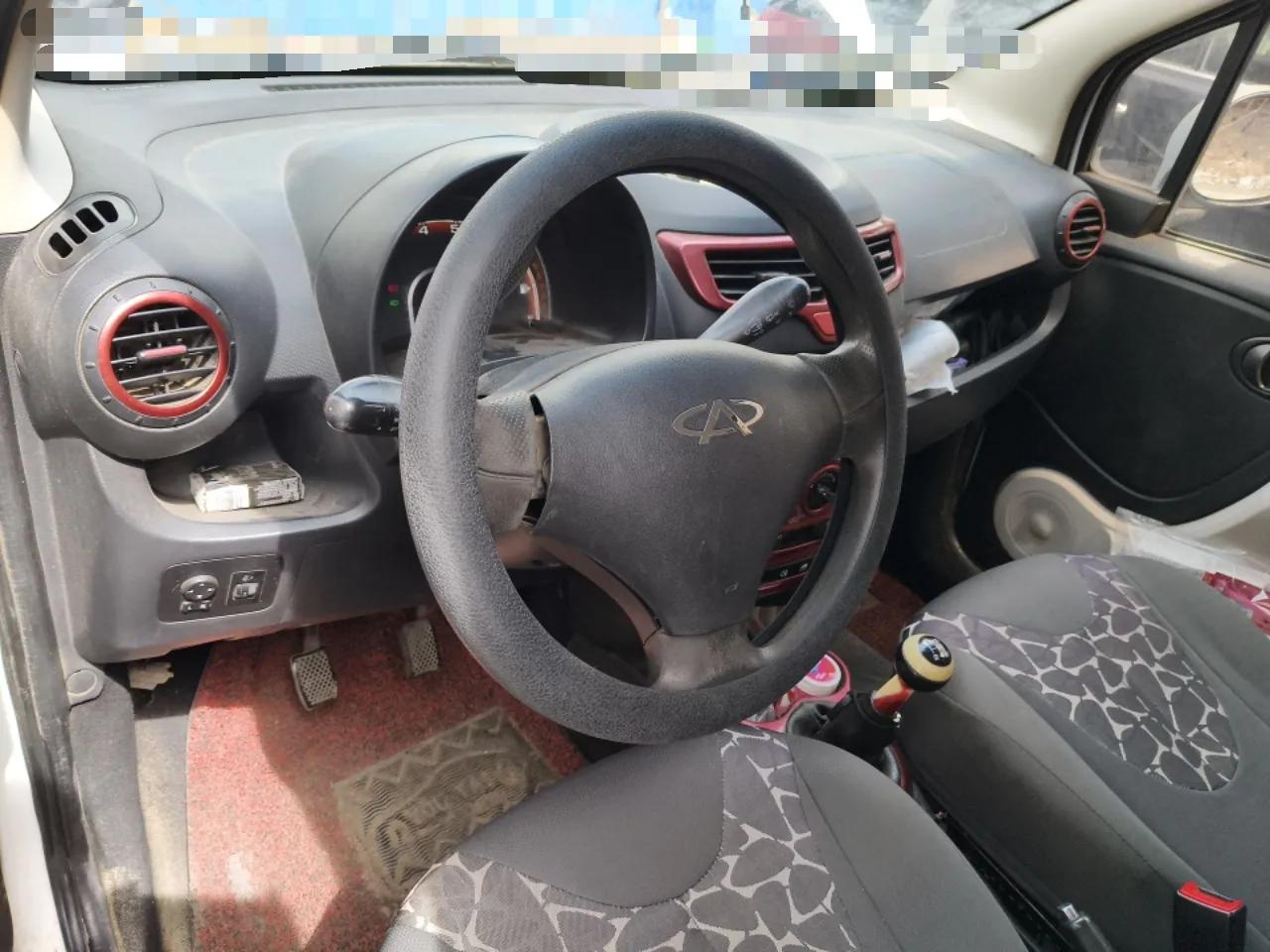 Chery QQ 2013 1.0L Manual Happy Edition — миниатюра 11