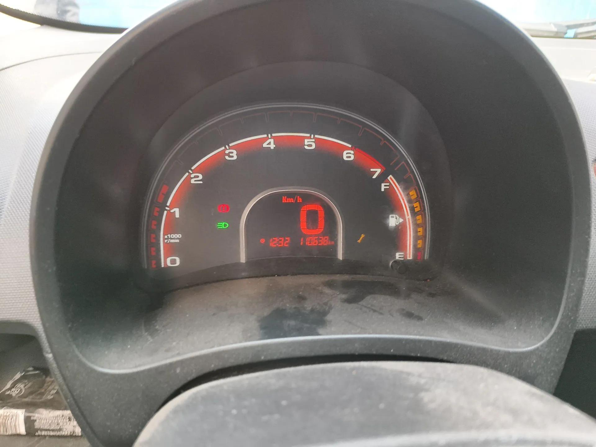 Chery QQ 2013 1.0L Manual Happy Edition — миниатюра 12
