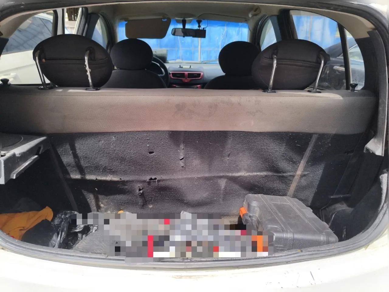 Chery QQ 2013 1.0L Manual Happy Edition — миниатюра 20