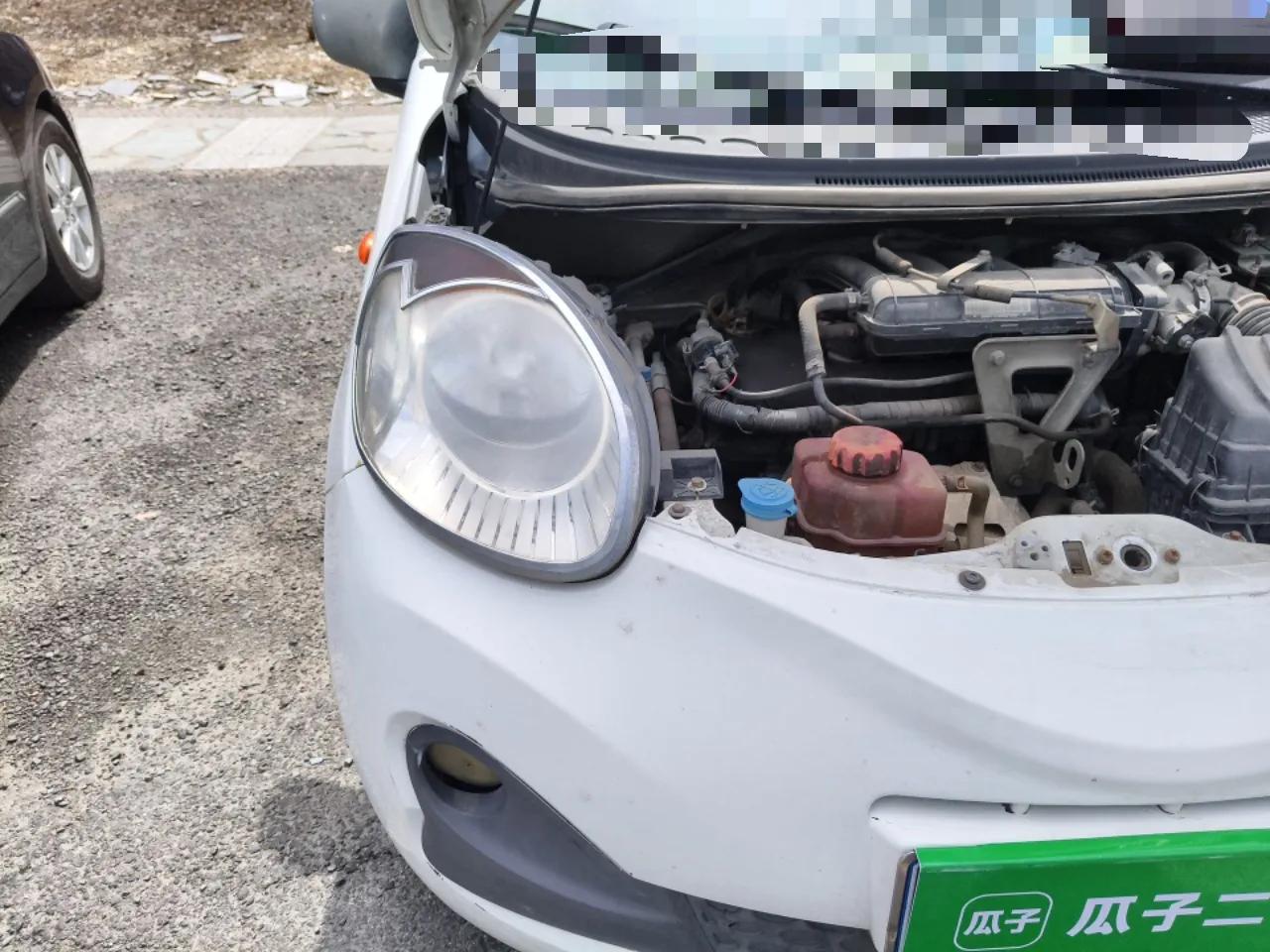 Chery QQ 2013 1.0L Manual Happy Edition — миниатюра 7