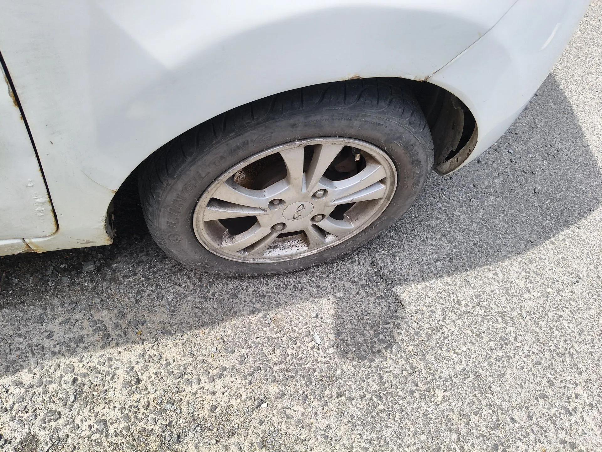 Chery QQ 2013 1.0L Manual Happy Edition — миниатюра 8