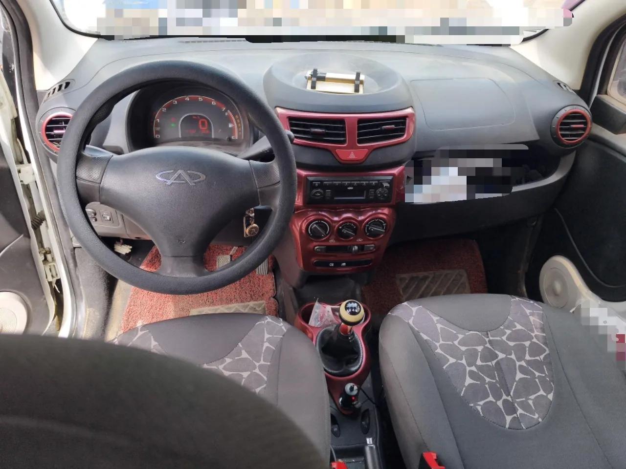 Chery QQ 2013 1.0L Manual Happy Edition — миниатюра 10