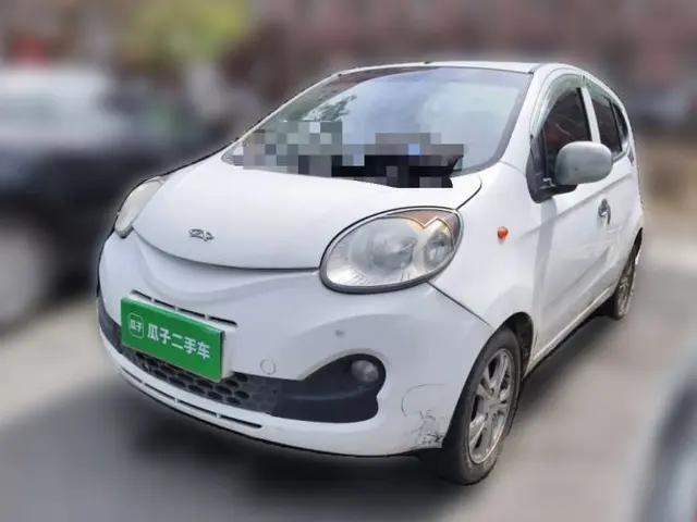 Chery QQ 2013 1.0L Manual Happy Edition