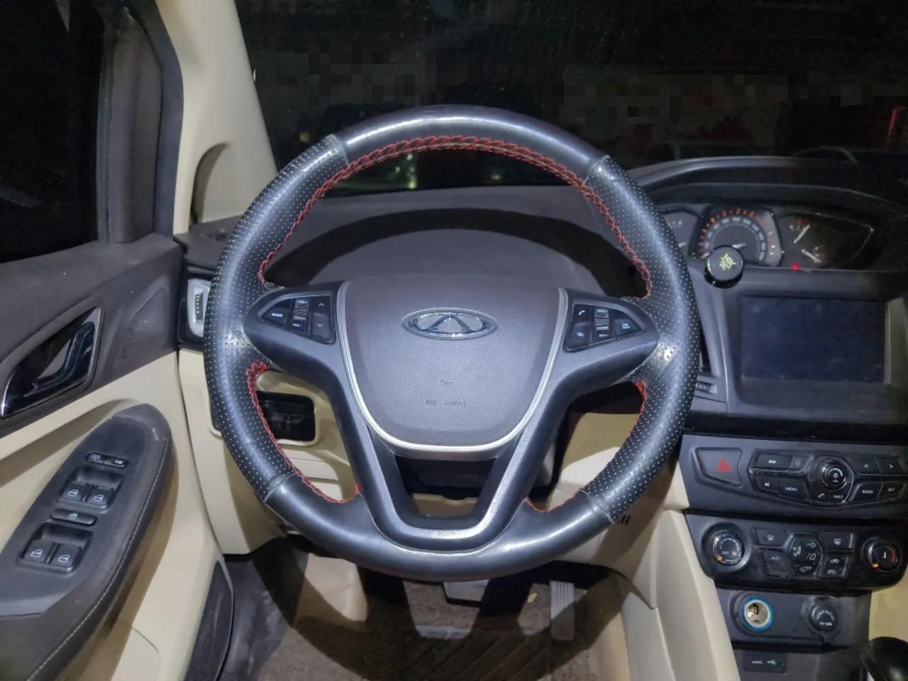 Chery Arrizo M7 2015 2.0L CVT Wide Enjoyment Edition 232 Seats — миниатюра 11