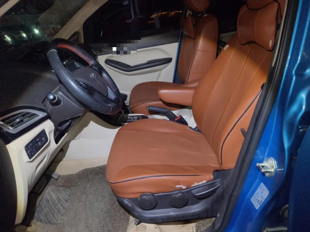 Chery Arrizo M7 2015 2.0L CVT Wide Enjoyment Edition 232 Seats — миниатюра 16