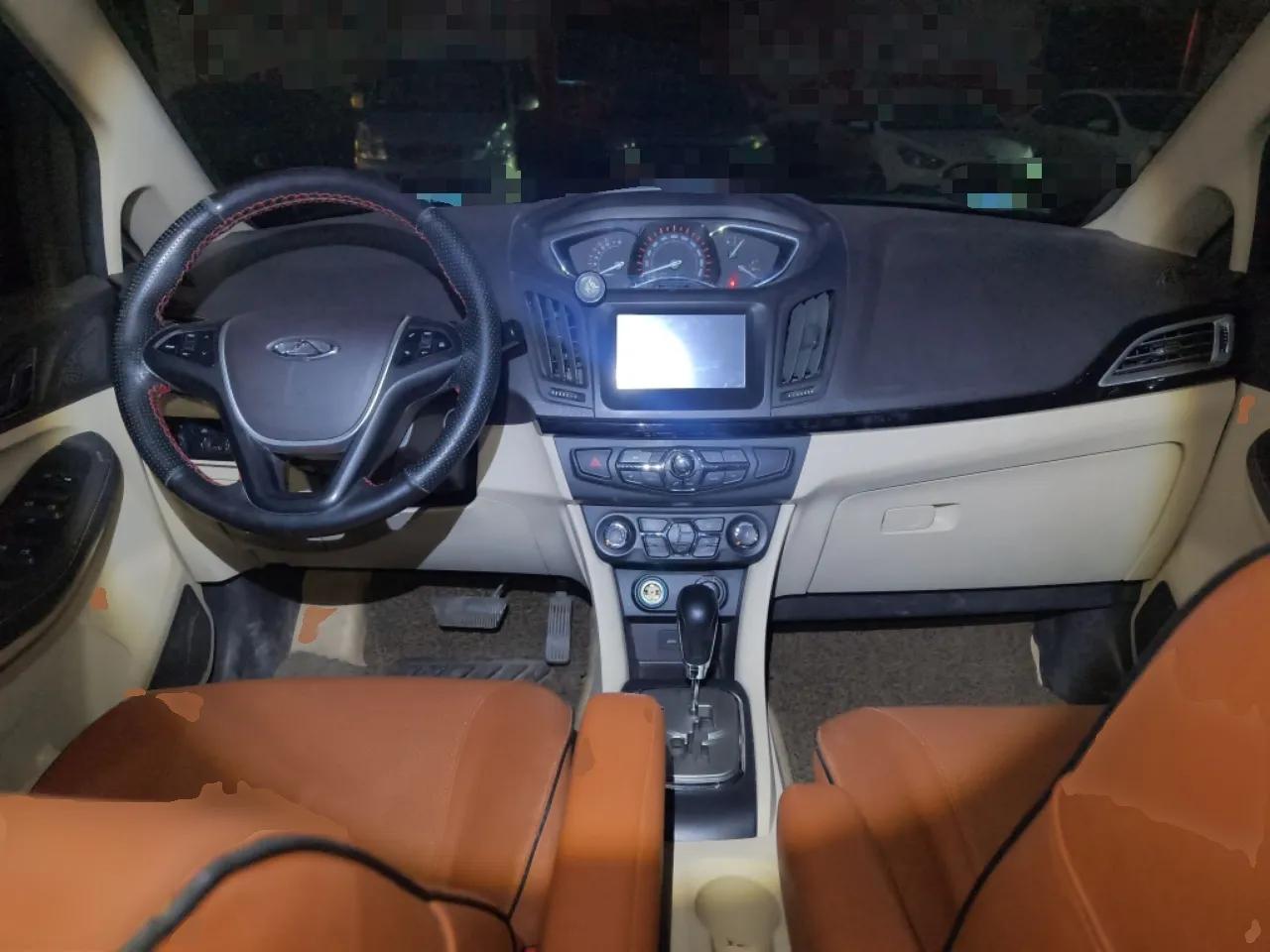 Chery Arrizo M7 2015 2.0L CVT Wide Enjoyment Edition 232 Seats — миниатюра 10