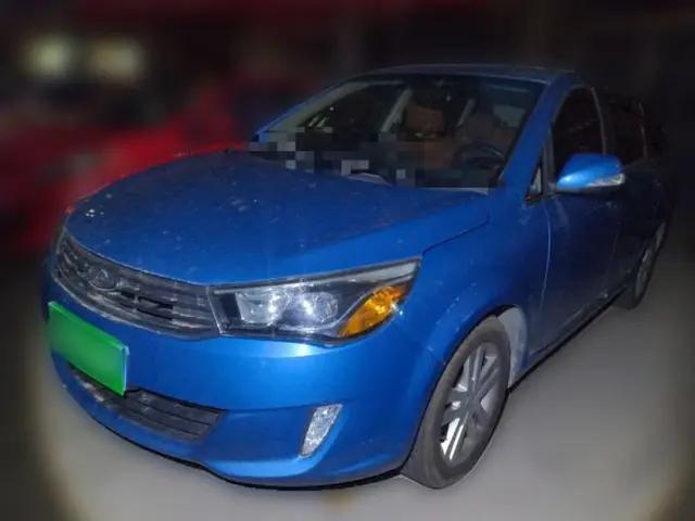Chery Arrizo M7 2015 2.0L CVT Wide Enjoyment Edition 232 Seats