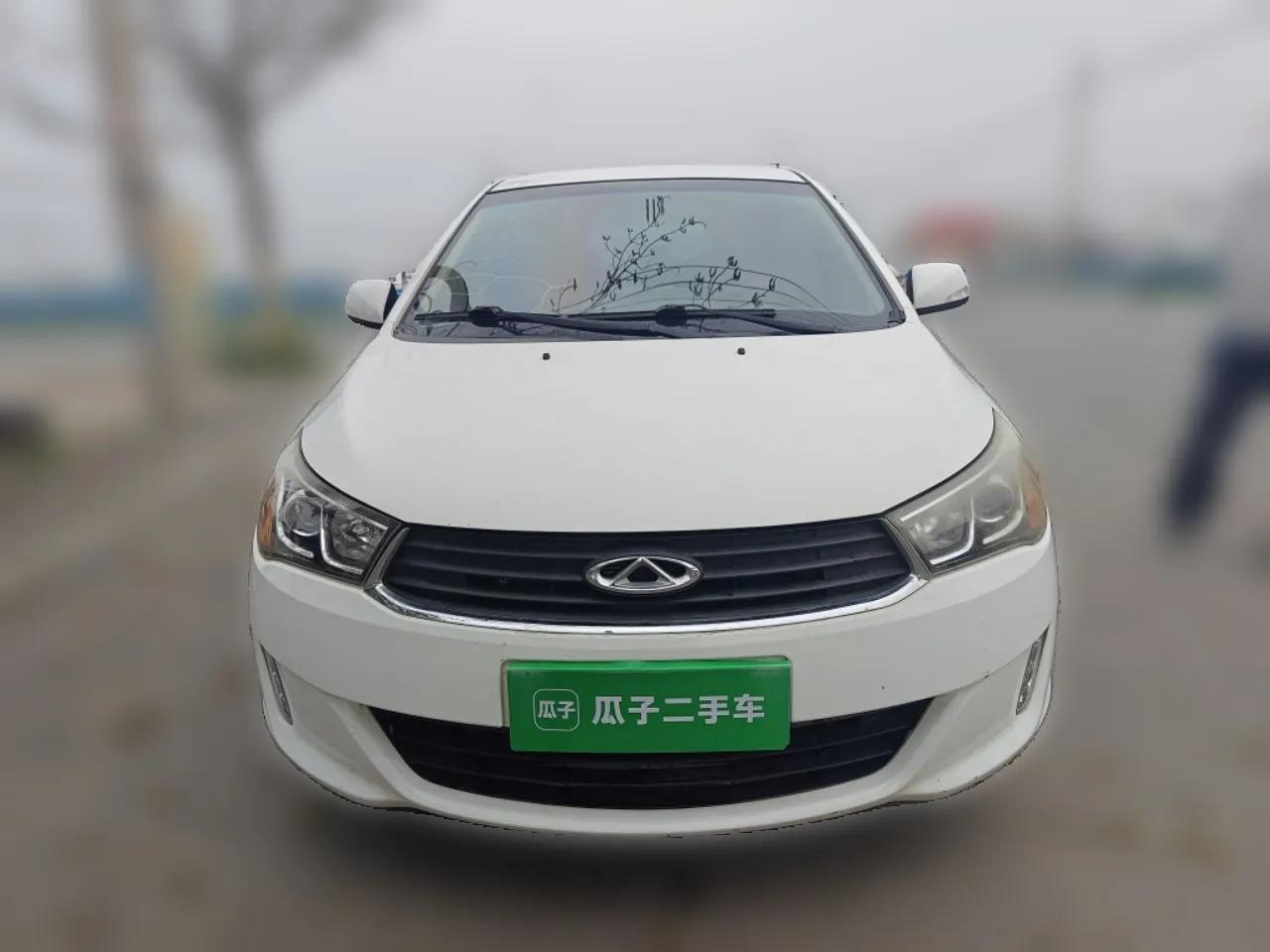 Chery Arrizo M7 2015 1.8L Manual Wide-Comfort Version 232 Seats — миниатюра 2