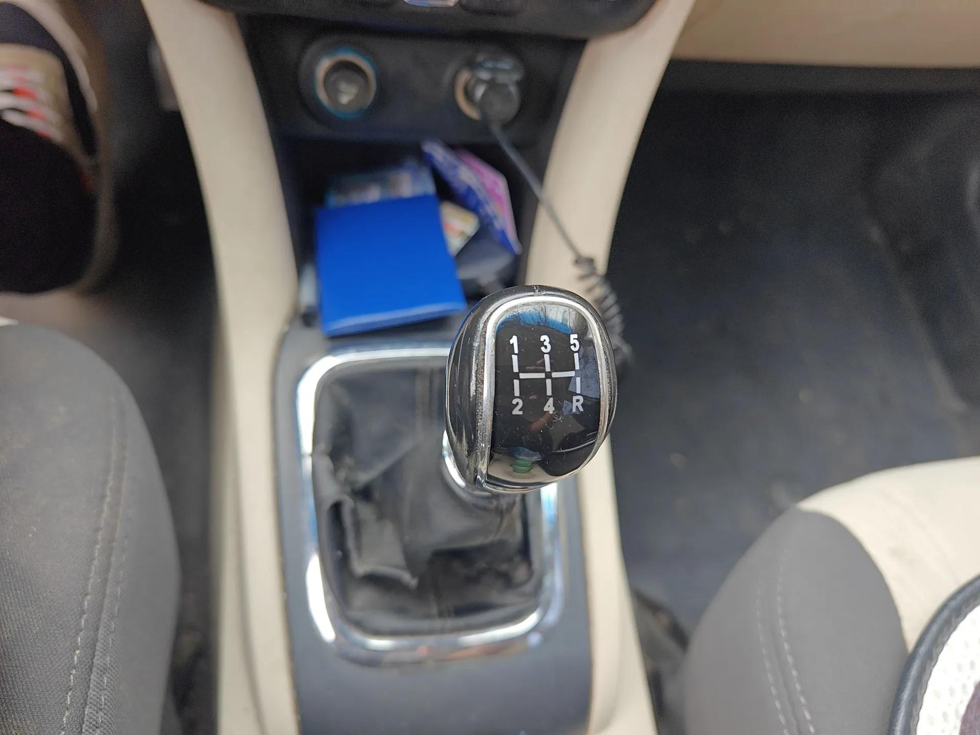 Chery Arrizo M7 2015 1.8L Manual Wide-Comfort Version 232 Seats — миниатюра 15