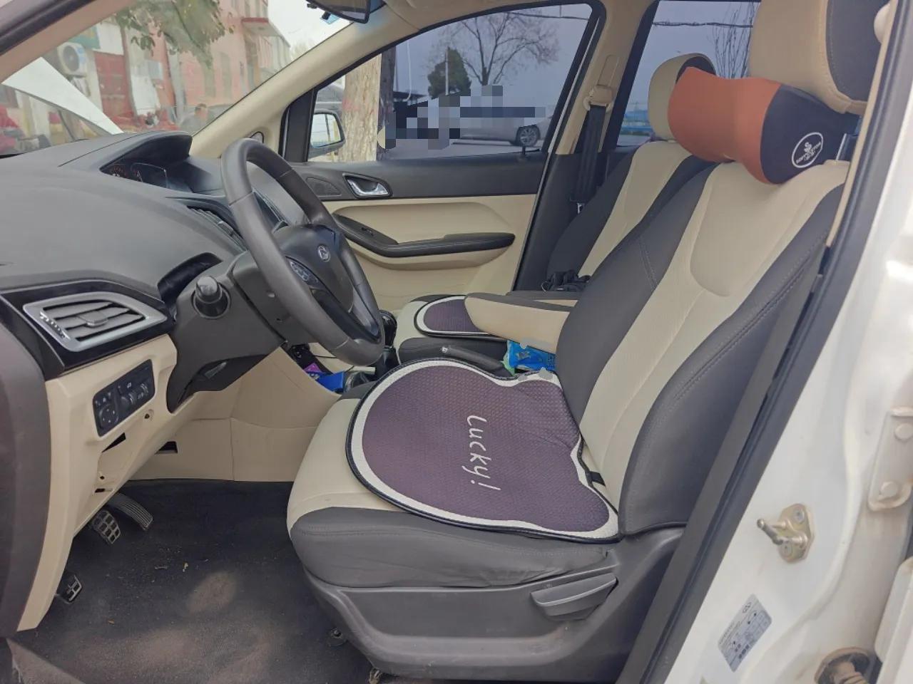 Chery Arrizo M7 2015 1.8L Manual Wide-Comfort Version 232 Seats — миниатюра 16