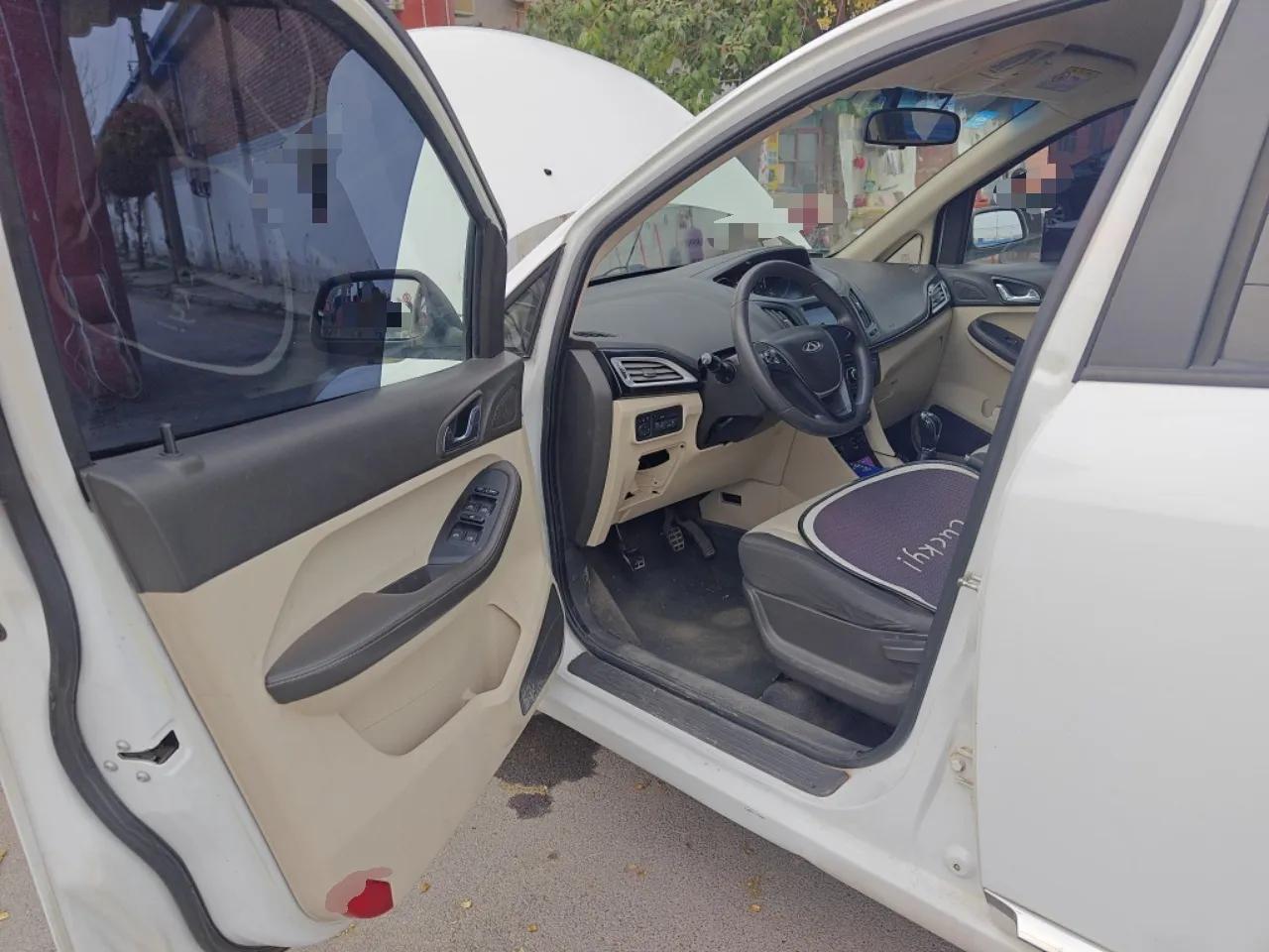 Chery Arrizo M7 2015 1.8L Manual Wide-Comfort Version 232 Seats — миниатюра 17