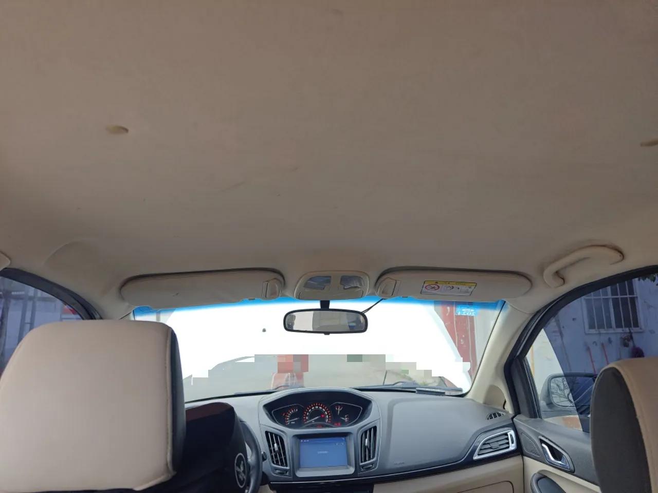 Chery Arrizo M7 2015 1.8L Manual Wide-Comfort Version 232 Seats — миниатюра 19