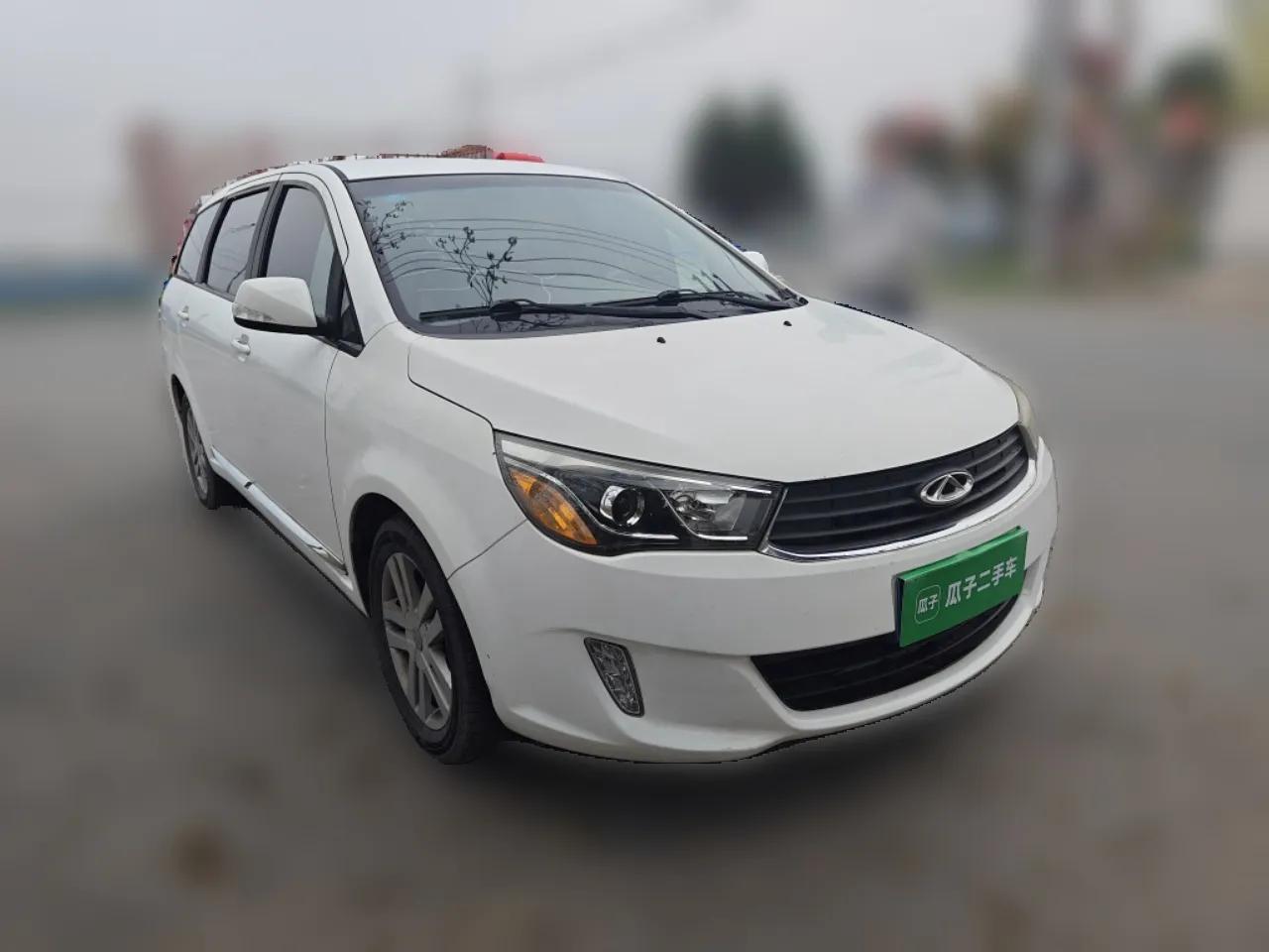 Chery Arrizo M7 2015 1.8L Manual Wide-Comfort Version 232 Seats — миниатюра 3
