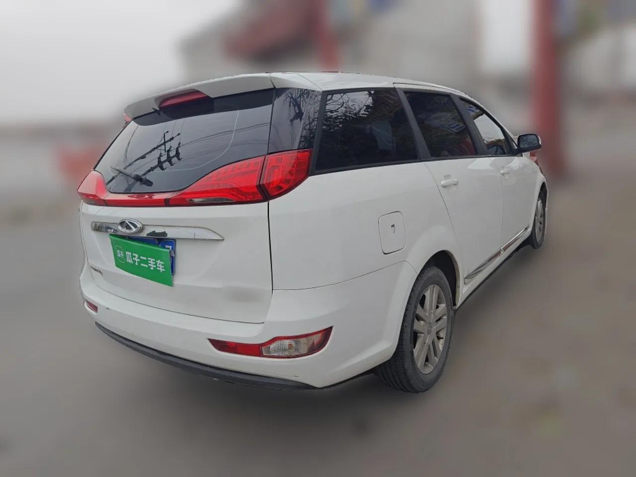 Chery Arrizo M7 2015 1.8L Manual Wide-Comfort Version 232 Seats — миниатюра 6