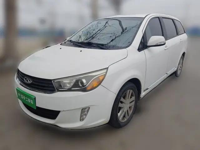 Chery Arrizo M7 2015 1.8L Manual Wide-Comfort Version 232 Seats