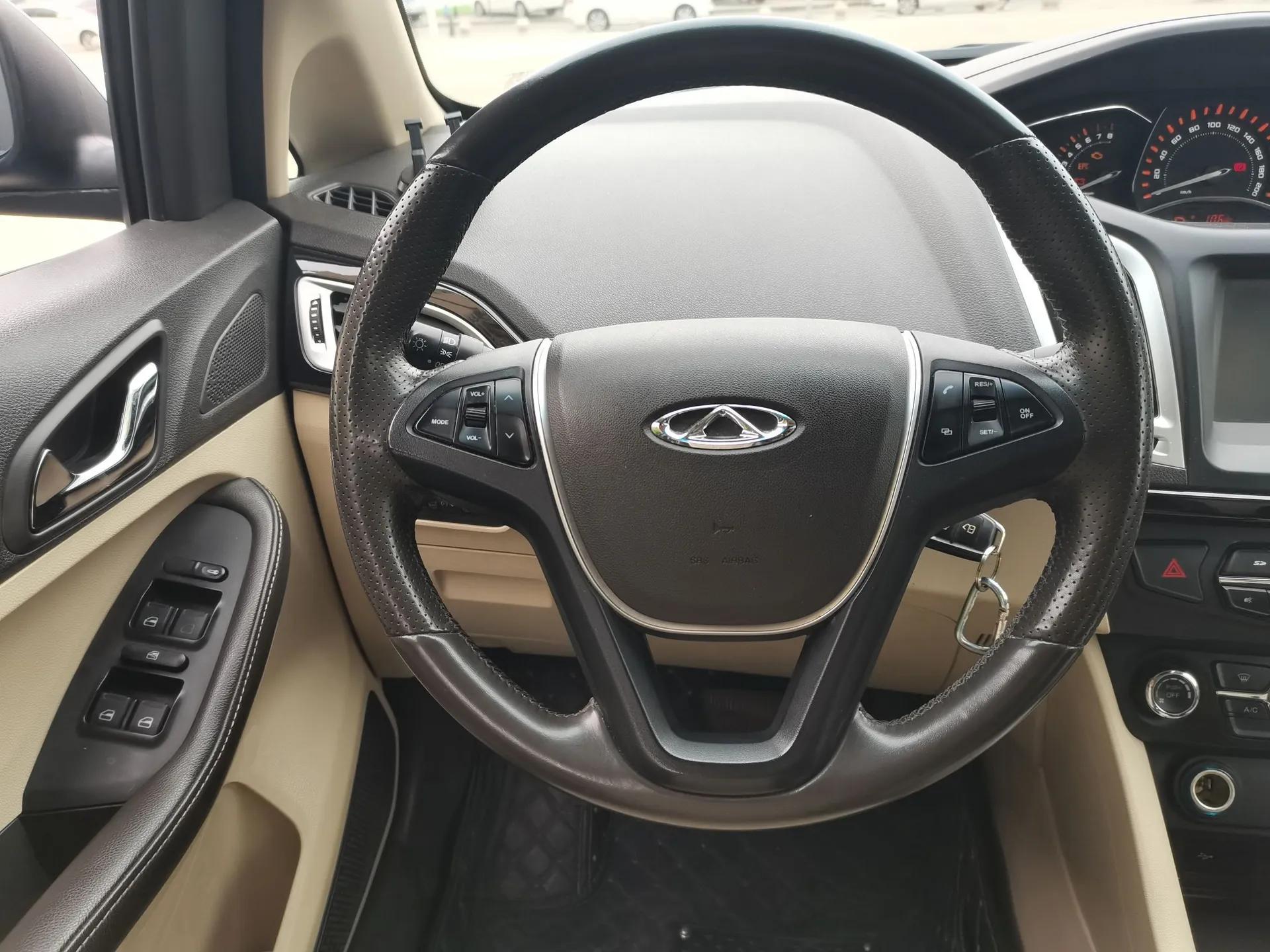 Chery Arrizo M7 2015 2.0L CVT Comfort Edition 232 Seats — миниатюра 11