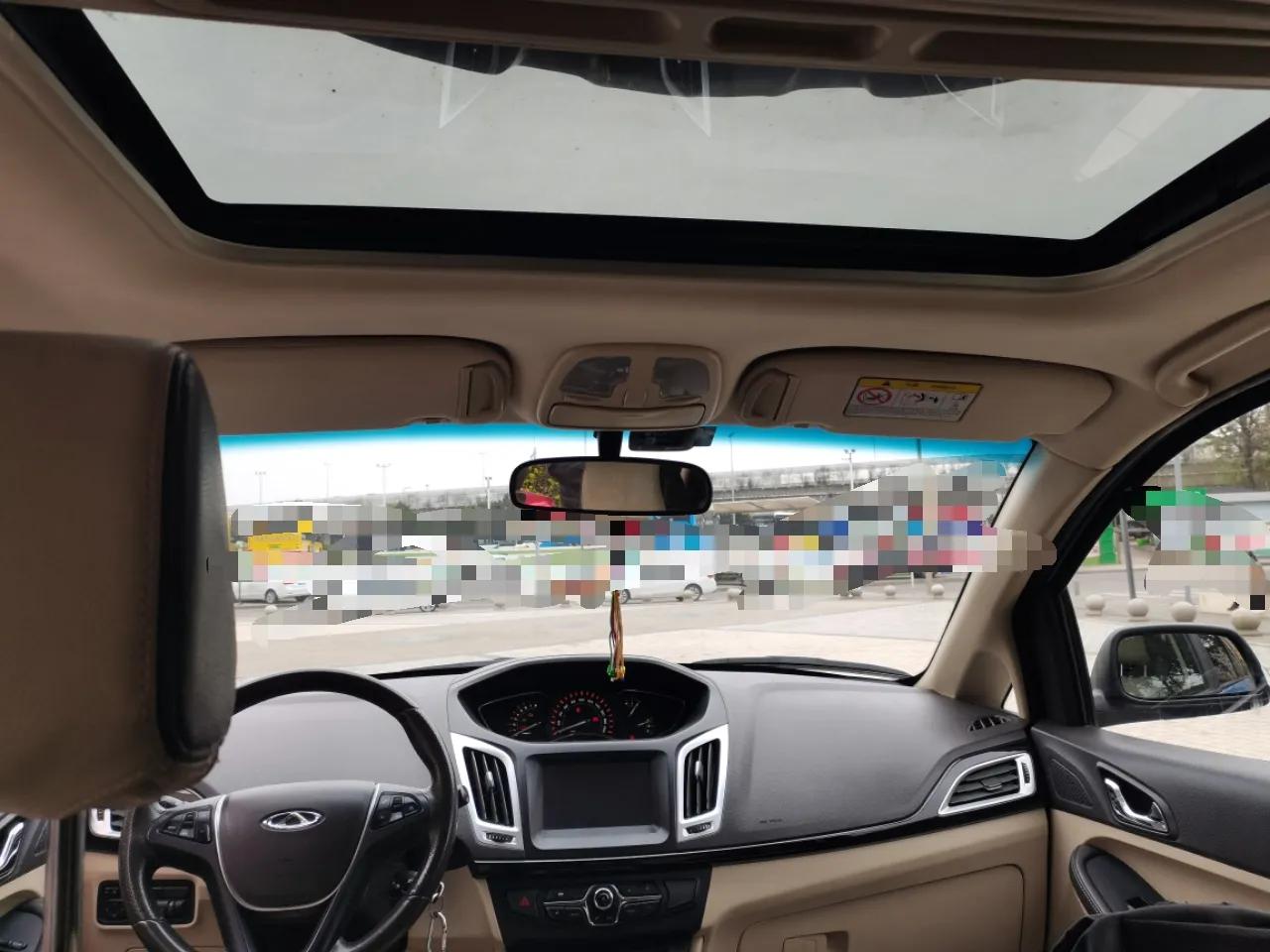 Chery Arrizo M7 2015 2.0L CVT Comfort Edition 232 Seats — миниатюра 19
