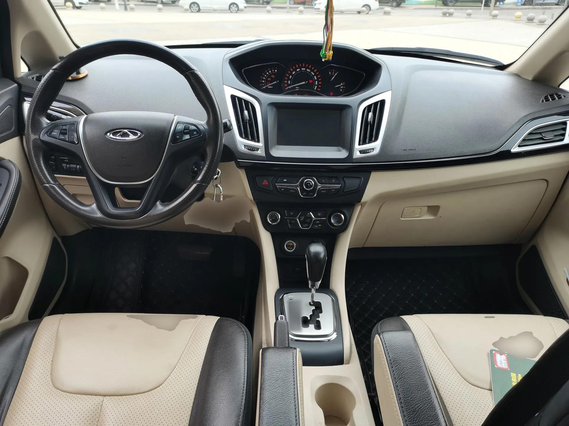 Chery Arrizo M7 2015 2.0L CVT Comfort Edition 232 Seats — миниатюра 10