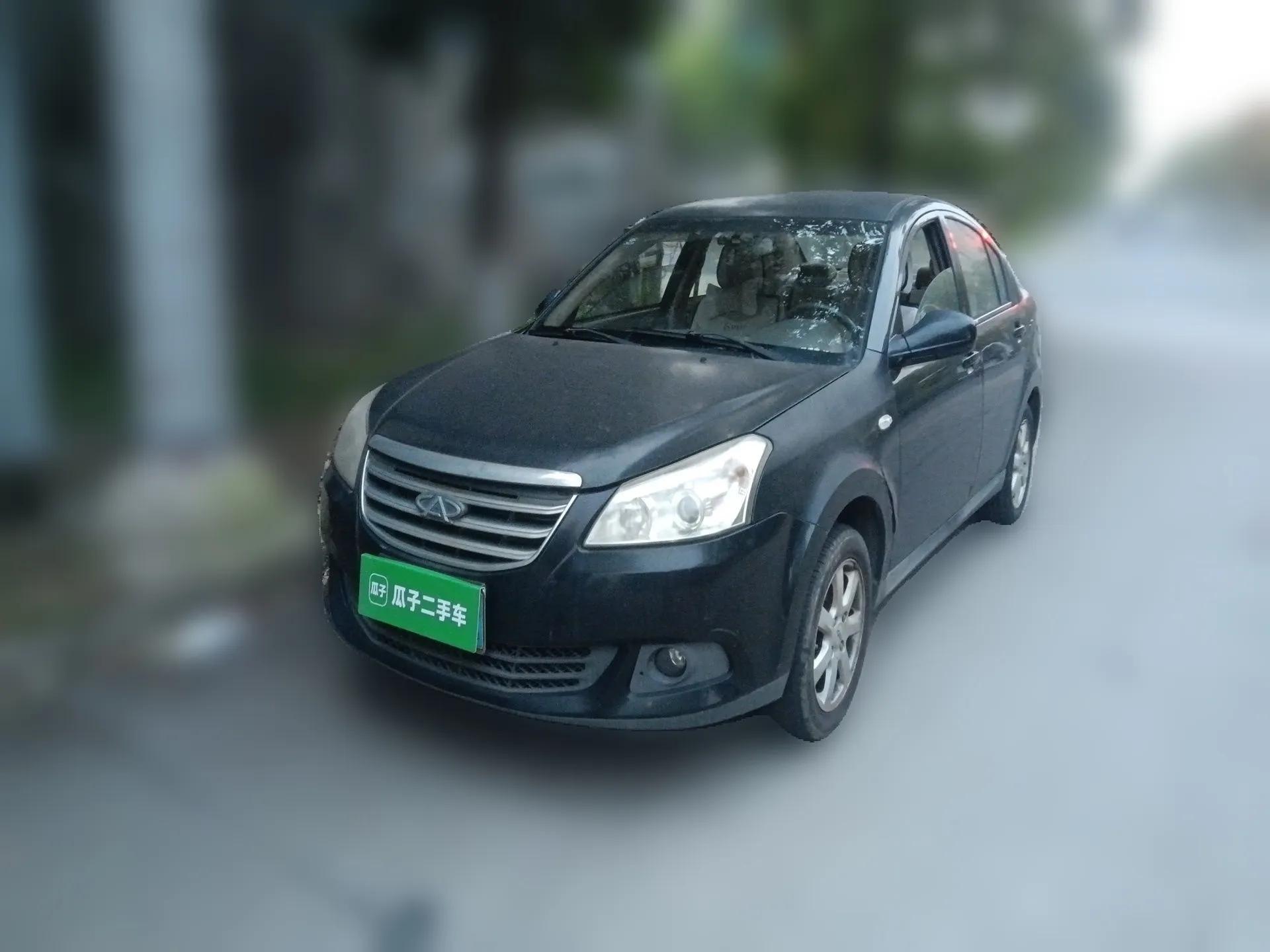 Chery E5 2011 1.5L Manual Enjoyment Model — миниатюра 1