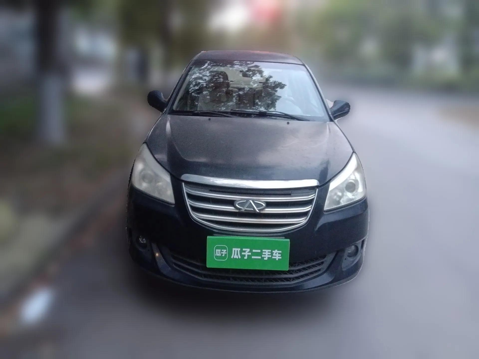 Chery E5 2011 1.5L Manual Enjoyment Model — миниатюра 2