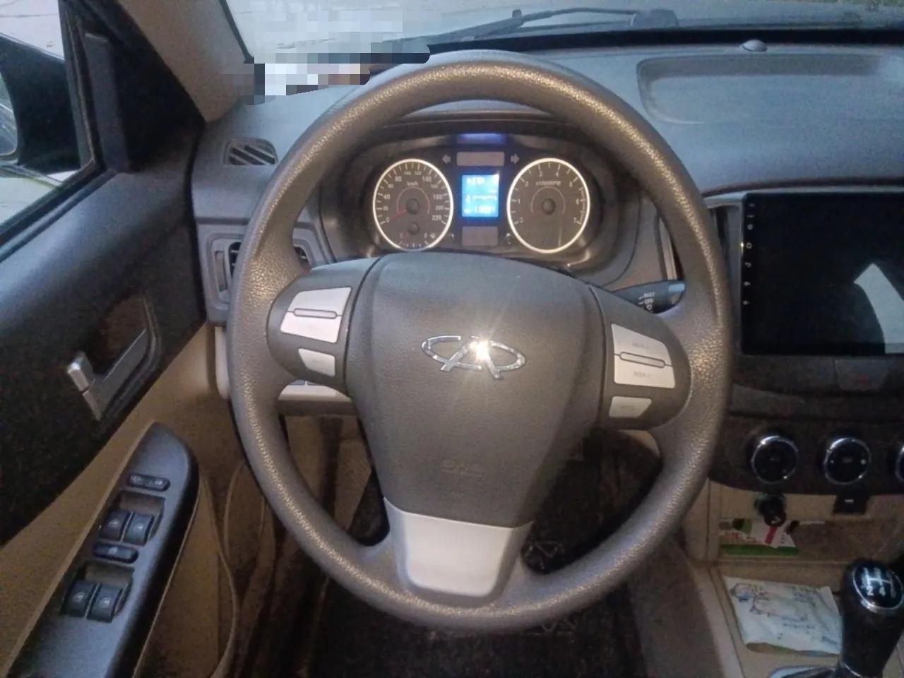 Chery E5 2011 1.5L Manual Enjoyment Model — миниатюра 11