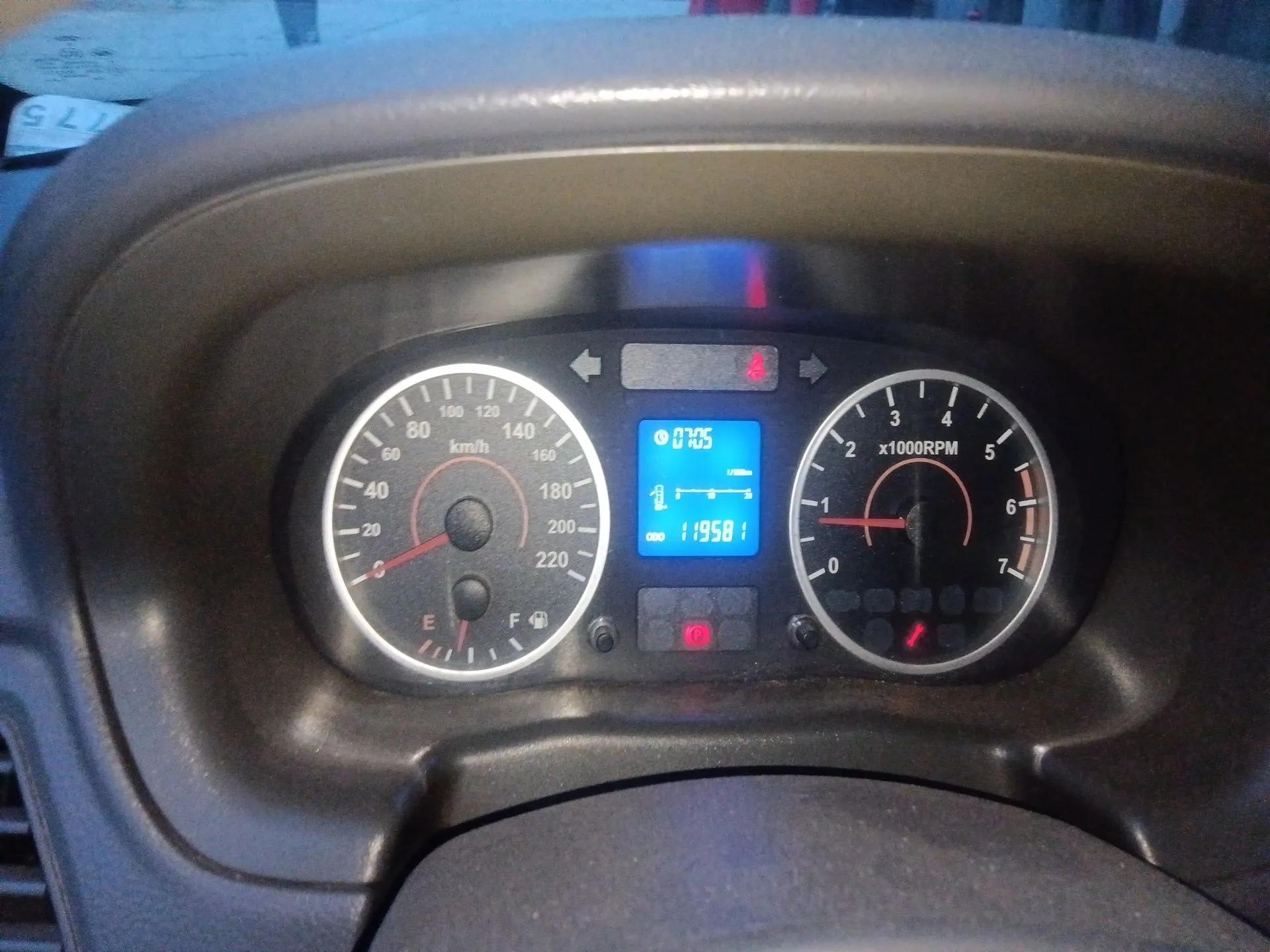 Chery E5 2011 1.5L Manual Enjoyment Model — миниатюра 12